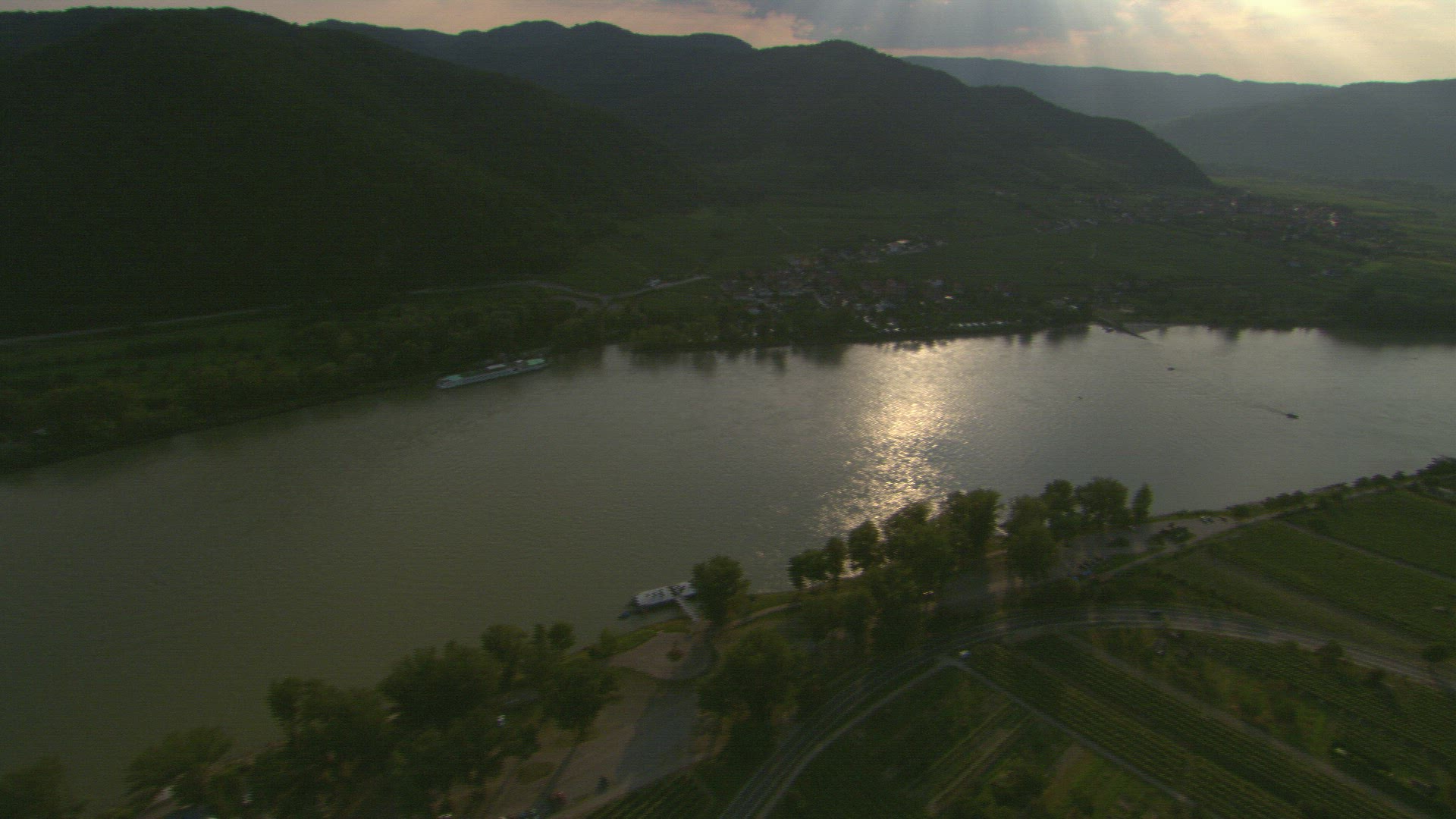 337726730 / Dürnstein / Danube / Austria