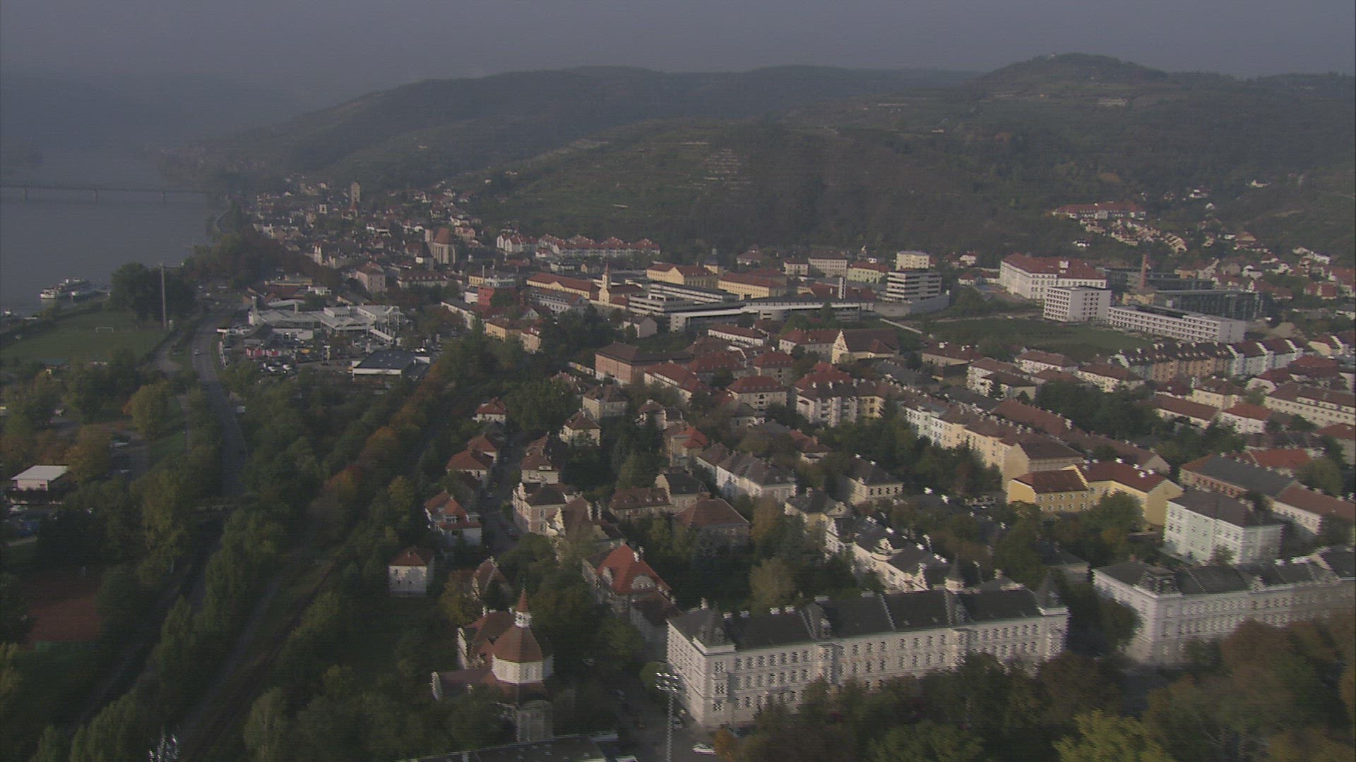 300608274 / Krems / Danube / Austria