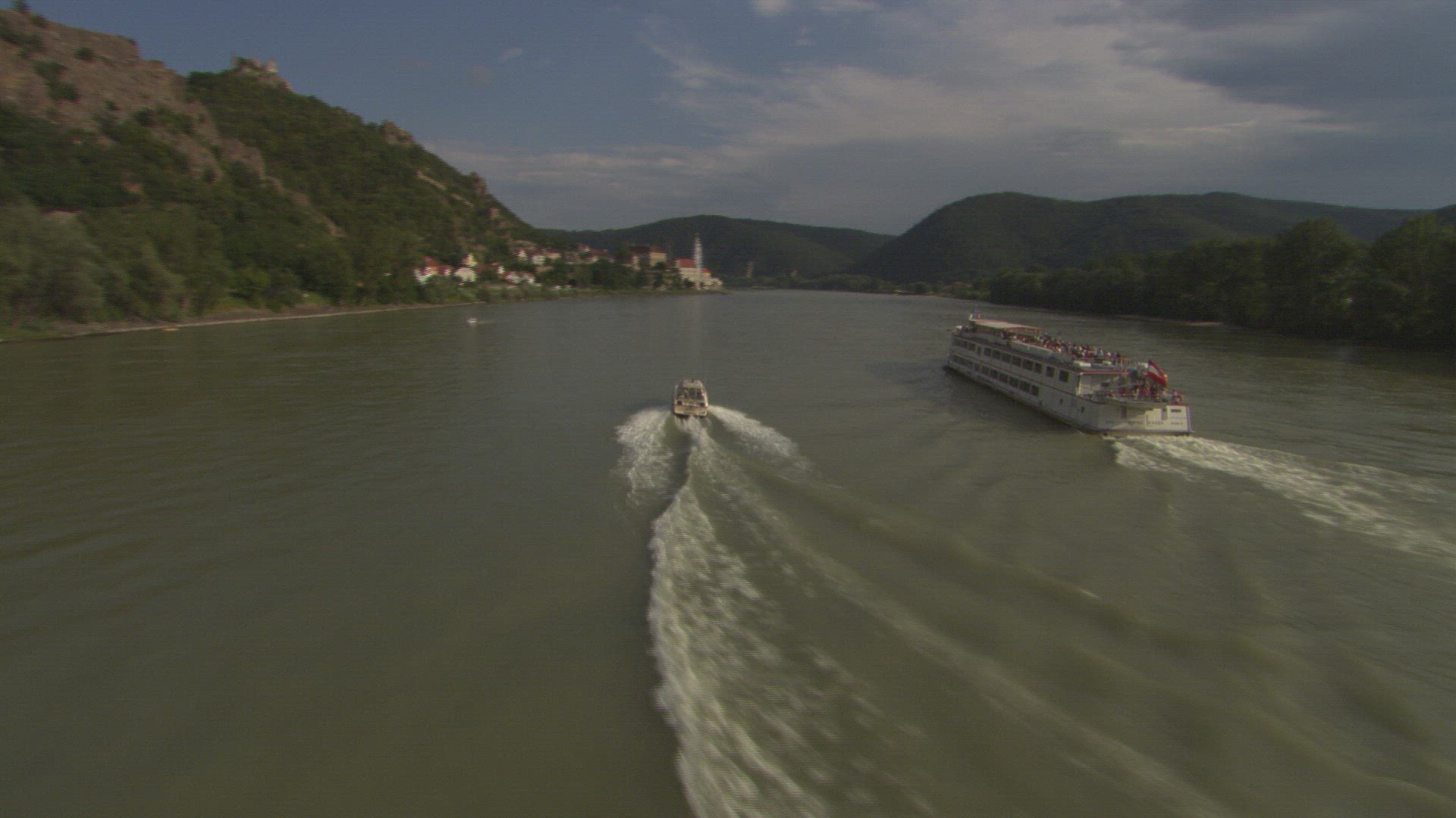 828224890 / Danube / Wachau / Austria