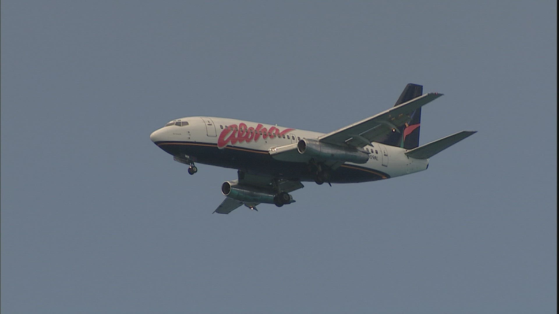 247201239 / Boeing 737 / Flying / USA