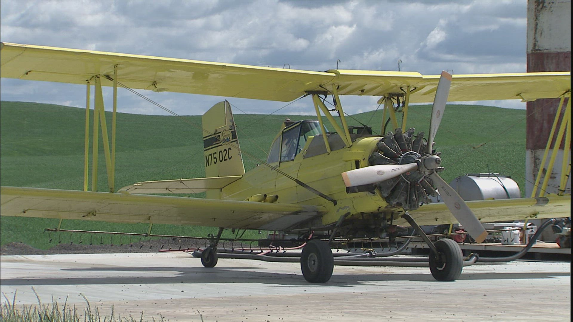 263406640 / Hilly Region / Palouse / USA
