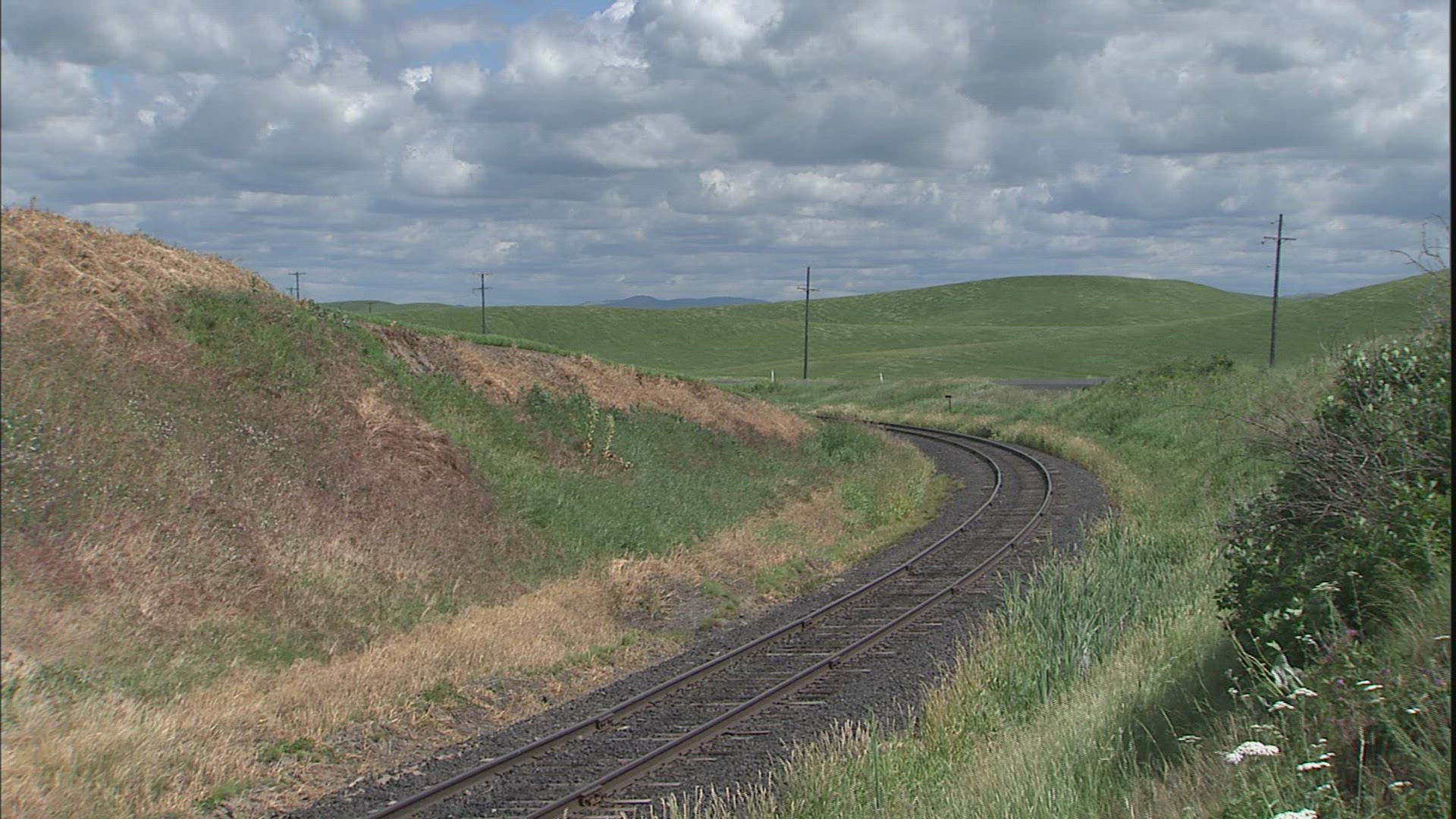 247765391 / Hilly Region / Palouse / USA