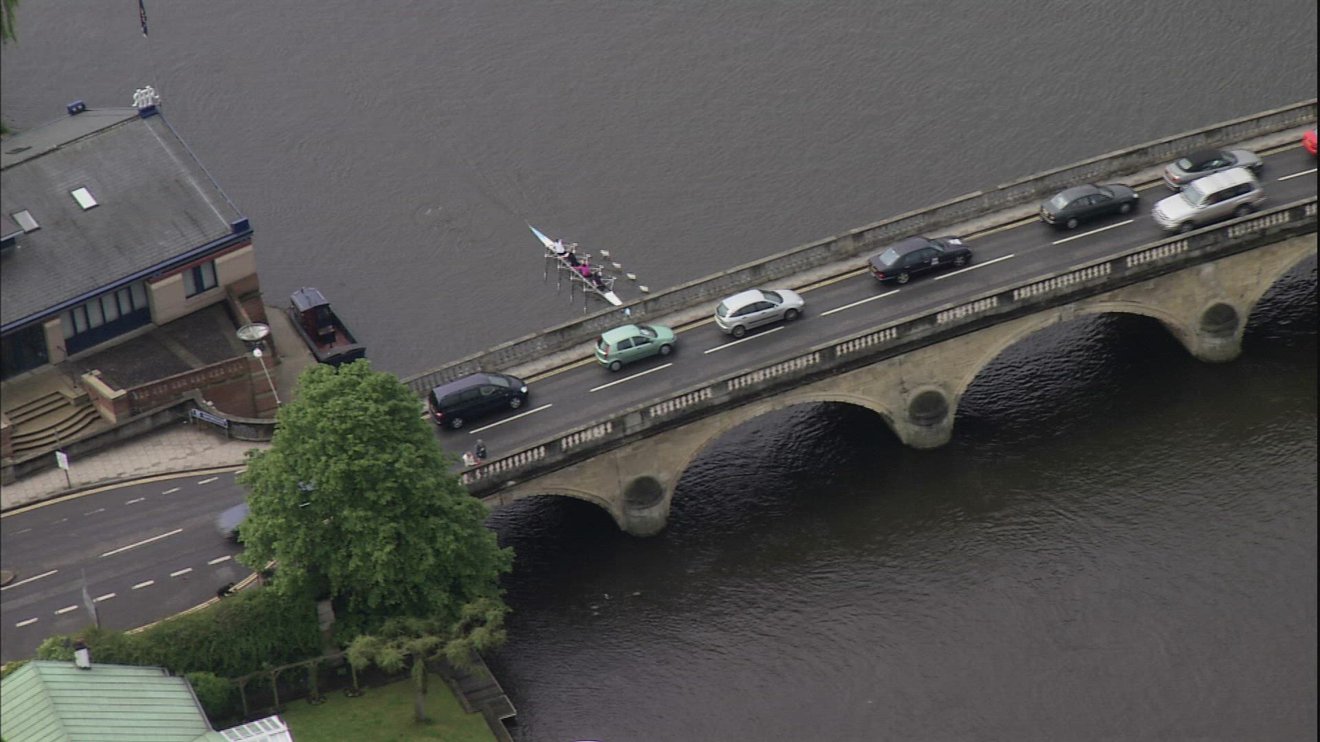 667884095 / Body of Water / England / Aerial