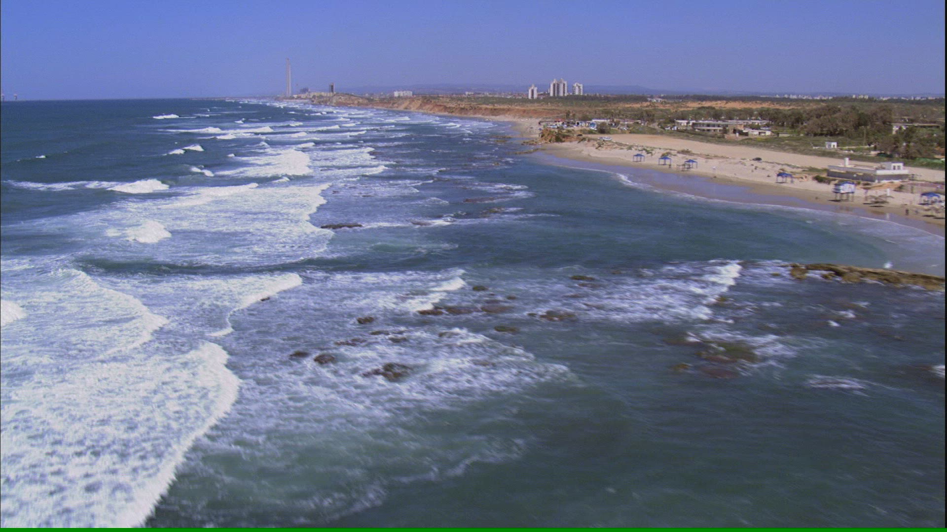 585329870 / Israel / Sea / Scenic