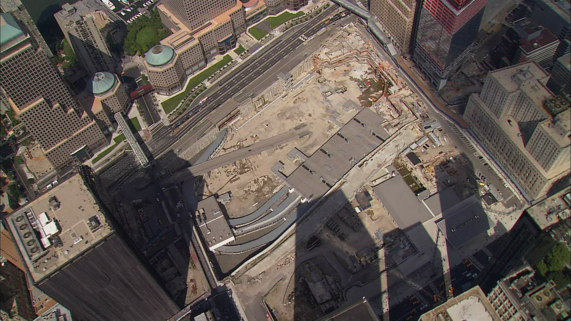 418047283 / Ground Zero / New York City / USA