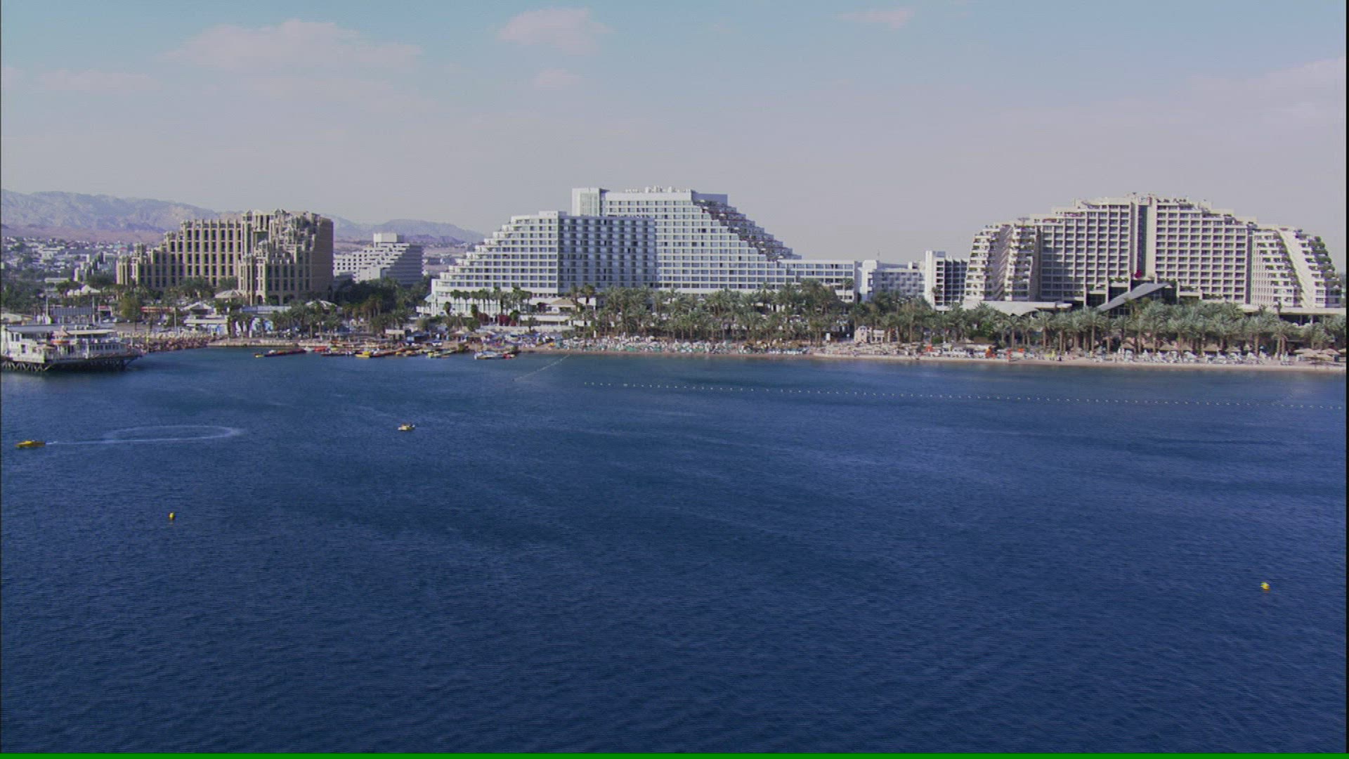 669601922 / Building / Sea / Eilat