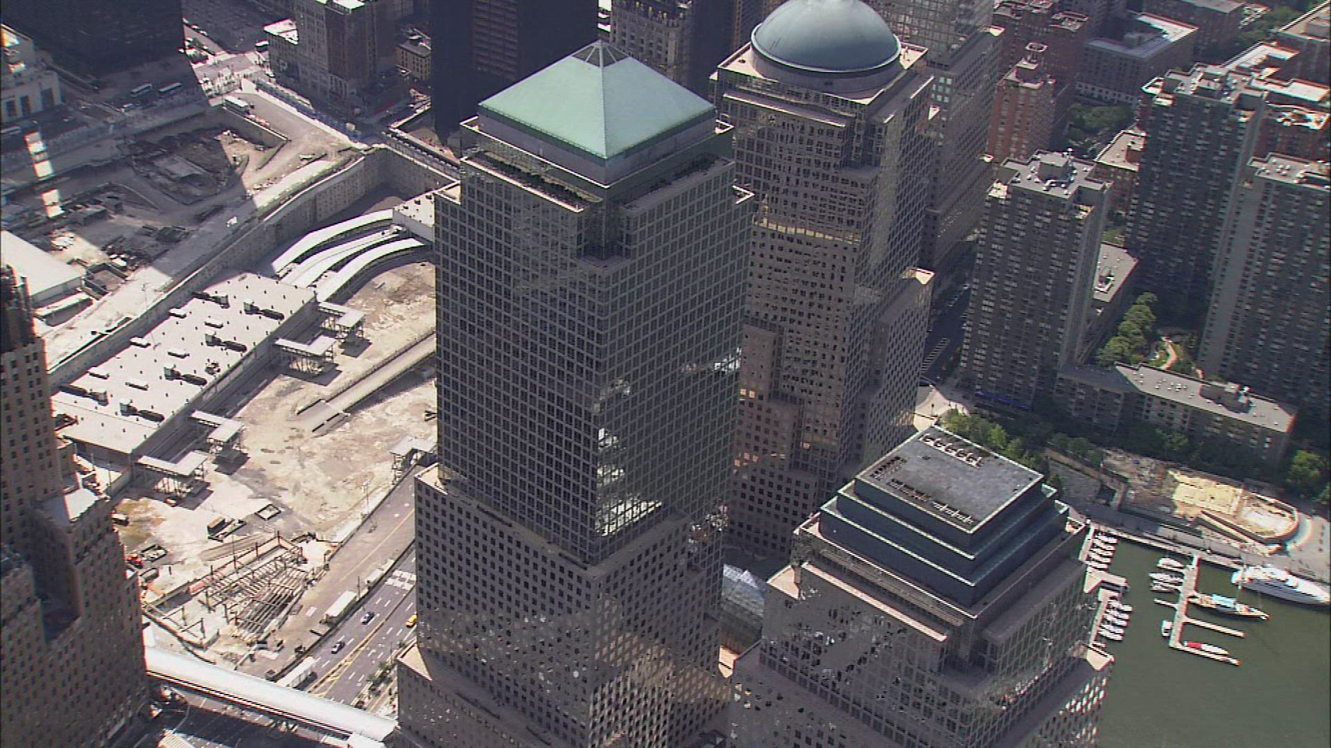 233579515 / Ground Zero / New York City / USA