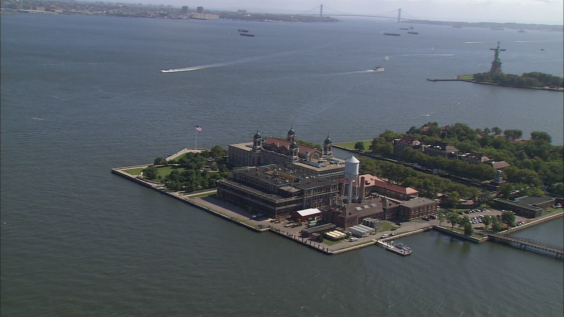544930342 / Ellis Island / New York City / USA