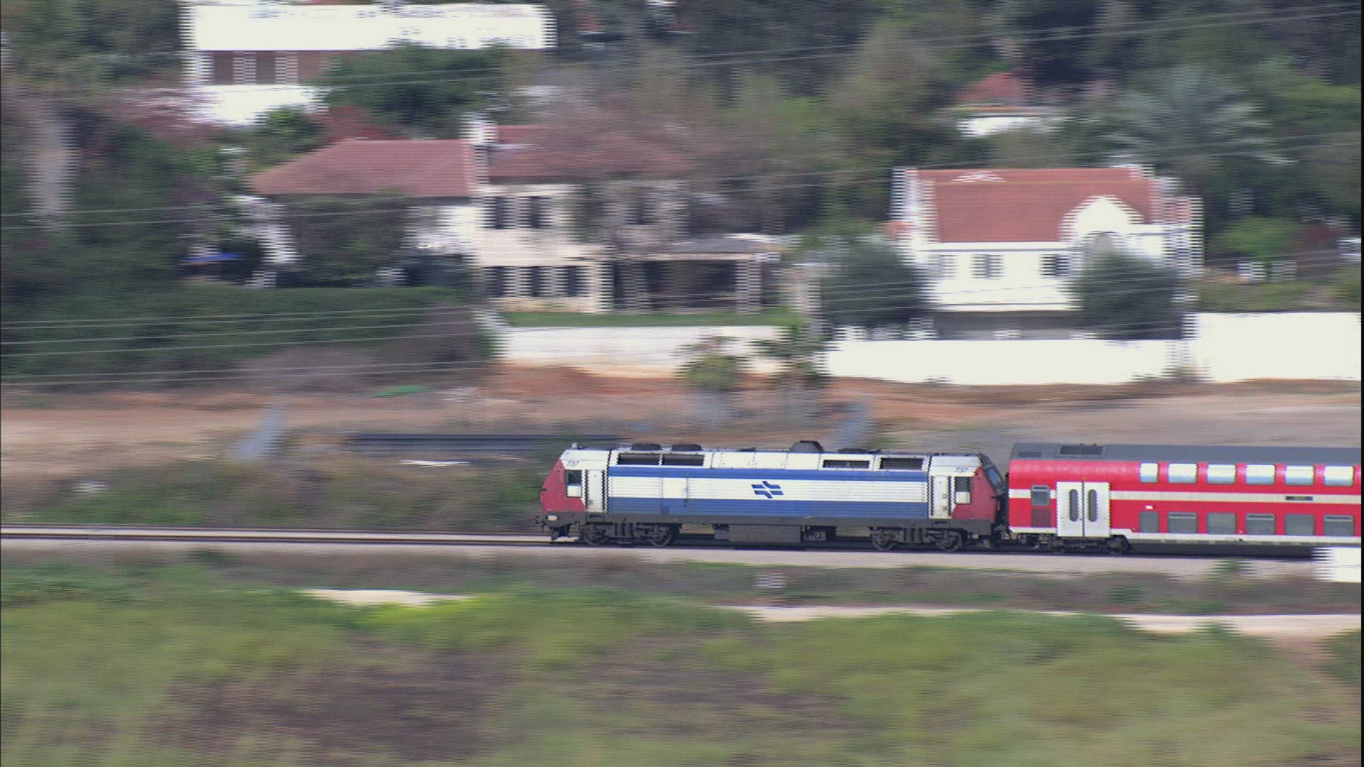 456408166 / Train / Infrastructure / Israel