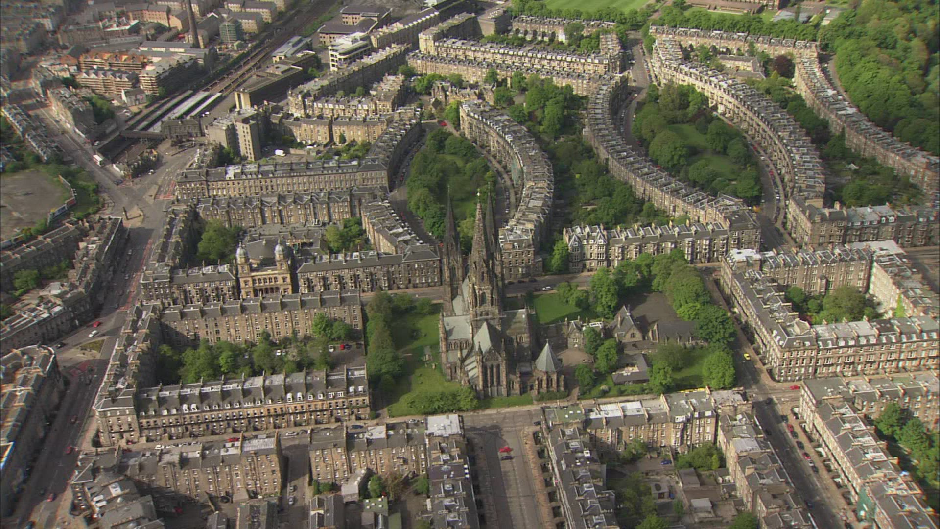 700015480 / City / Edinburgh / Scotland