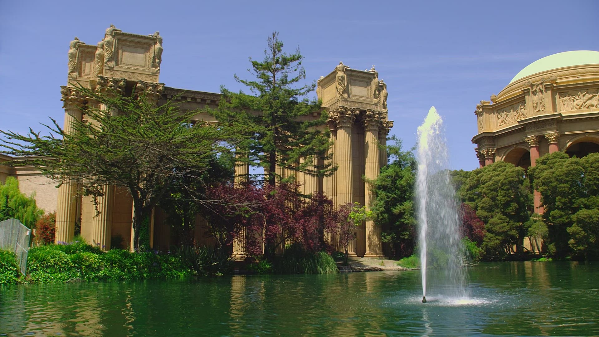 555733598 / Palace of Fine Arts / San Francisco / USA