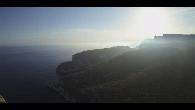 Aerial Cassis France 12
