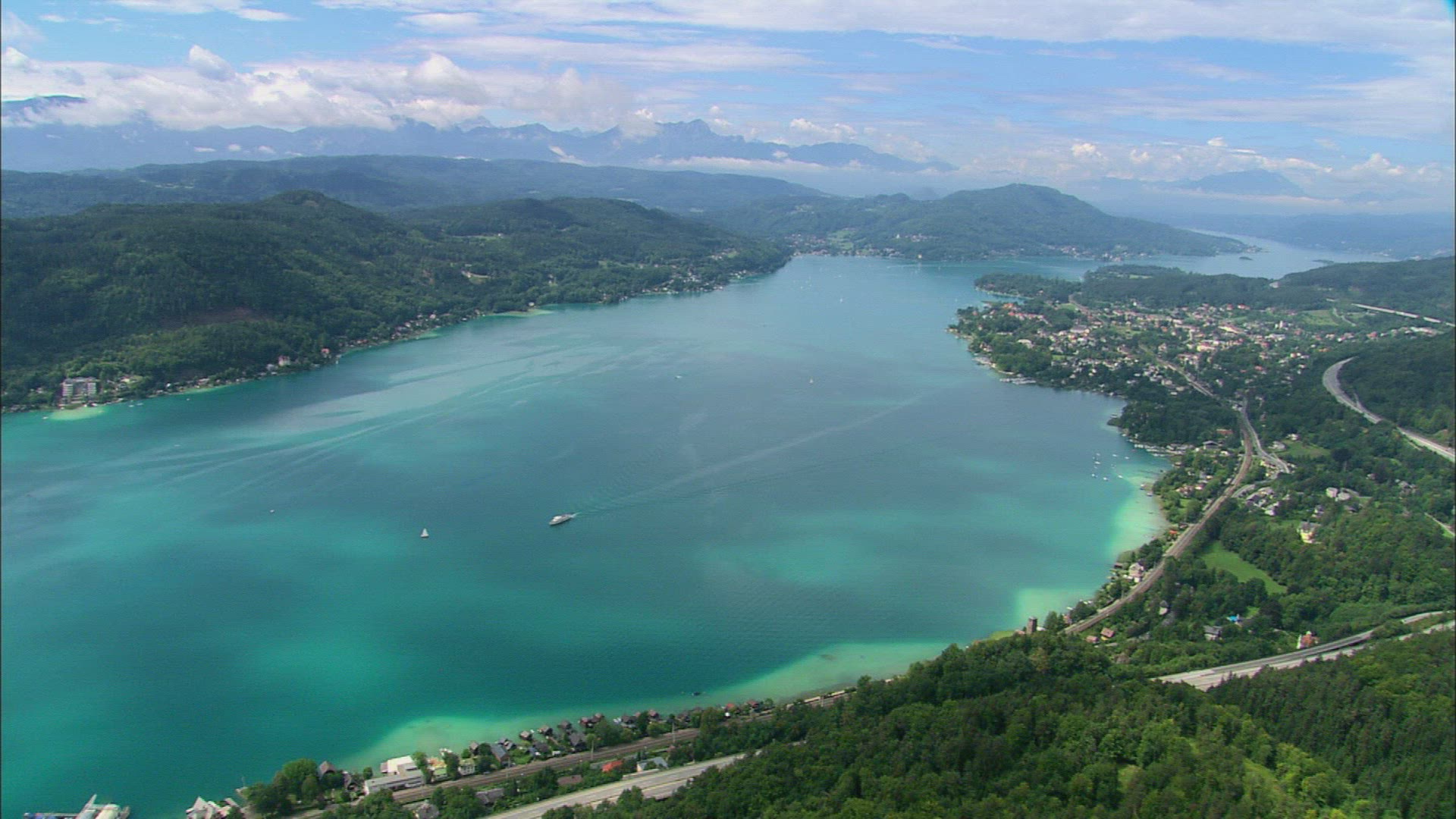 137888545 / Wörthersee / Carinthia / Austria