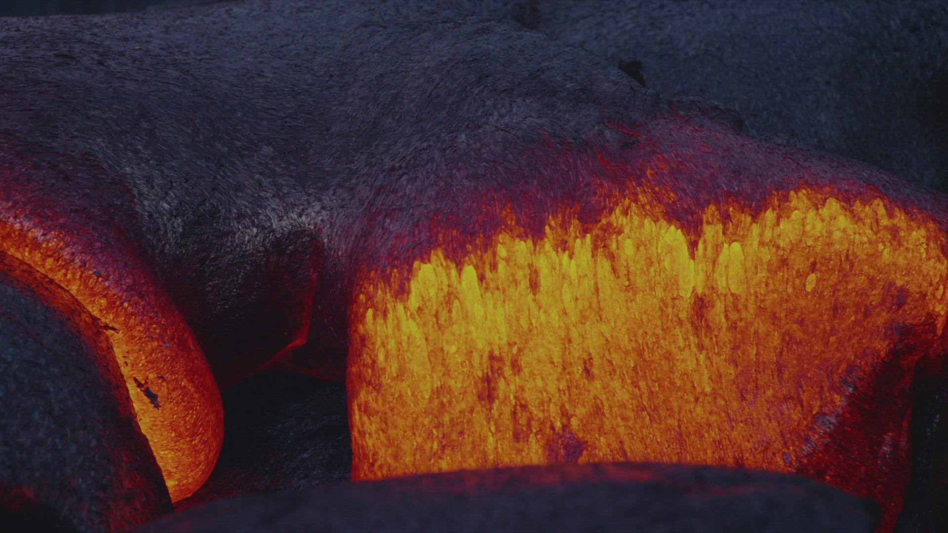 459279017 / Stream of Lava / Volcanism / Hawaii