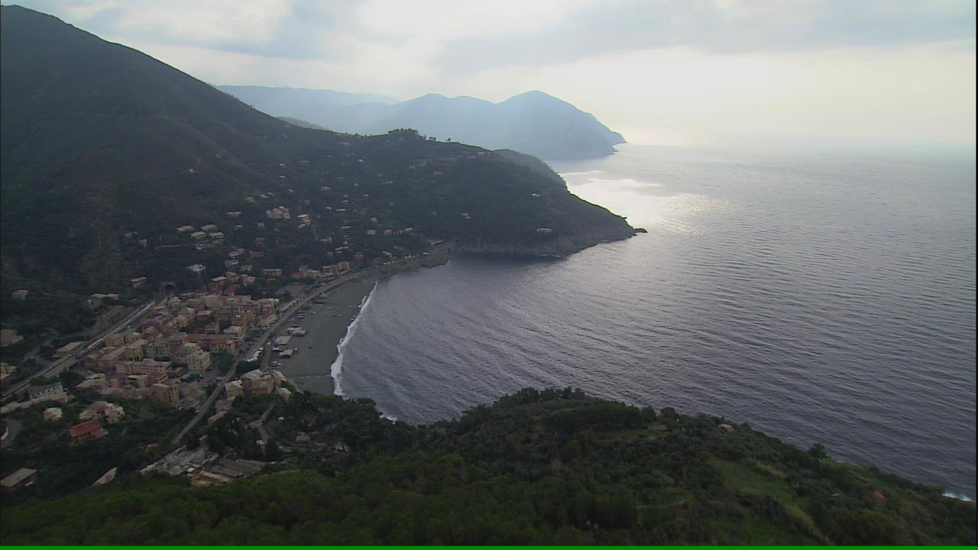 134994474 / Liguria / Italy / Aerial