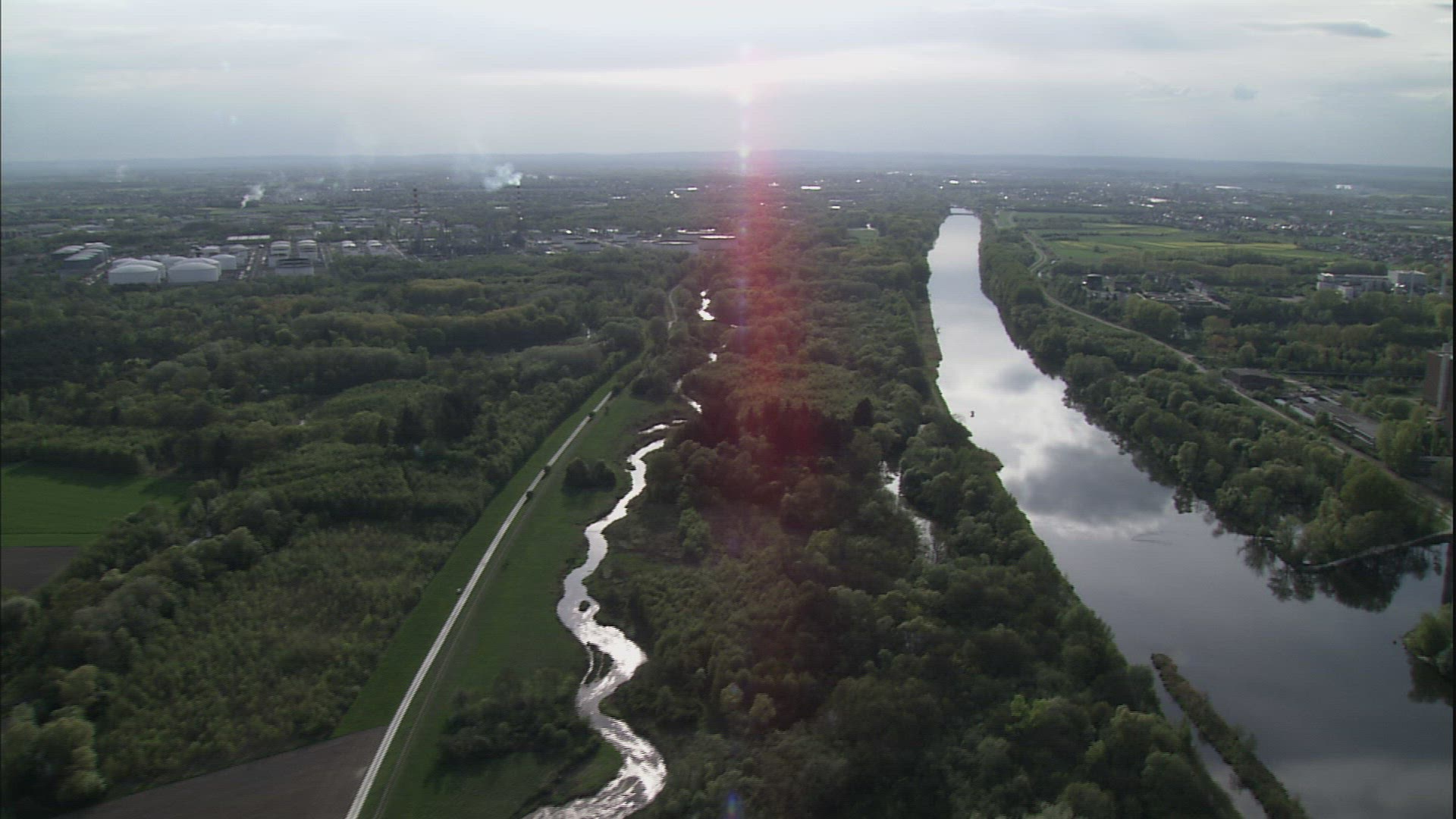 859824133 / River / Germany / Aerial