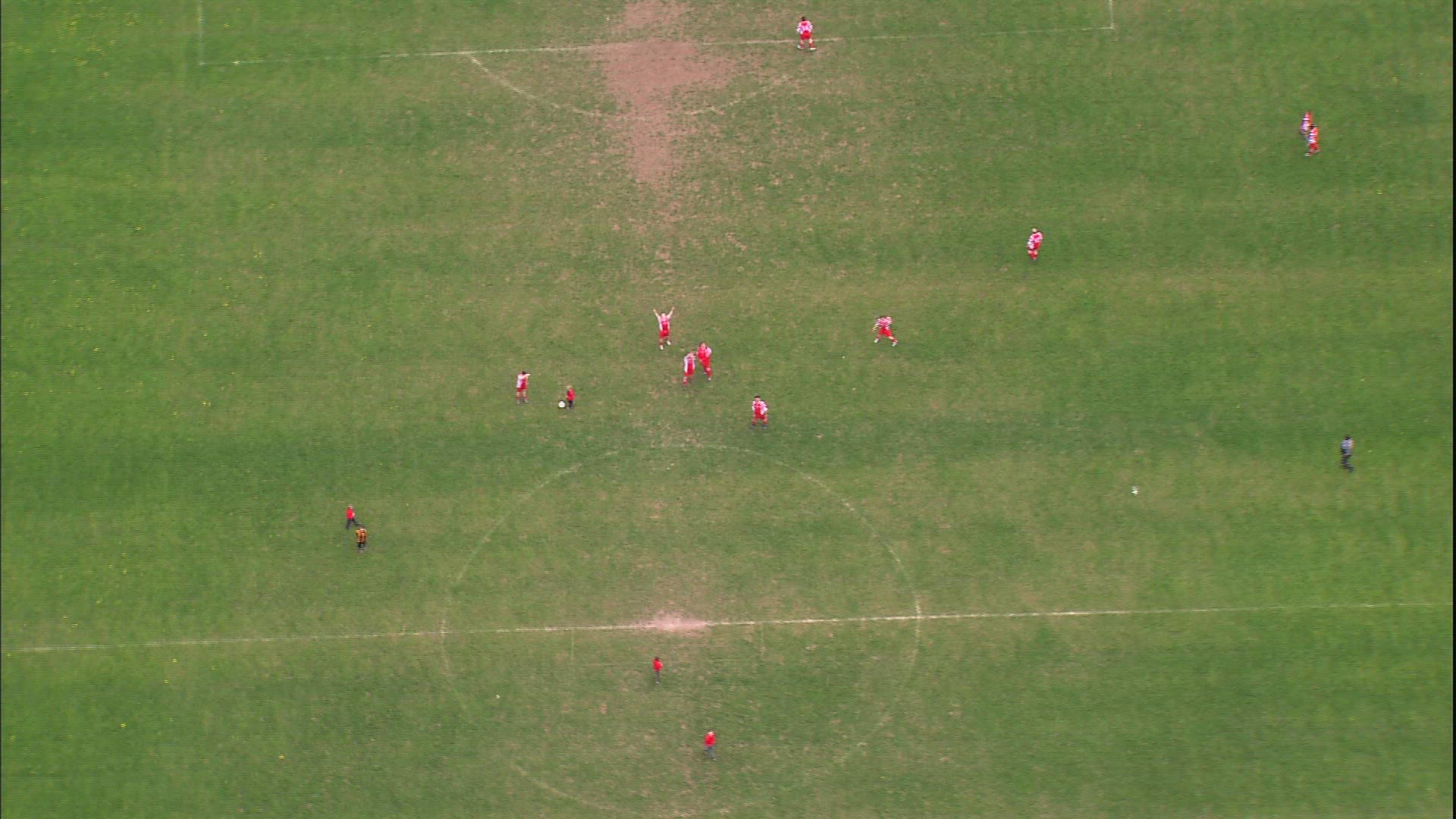 489133675 / Football / Football Field / Germany