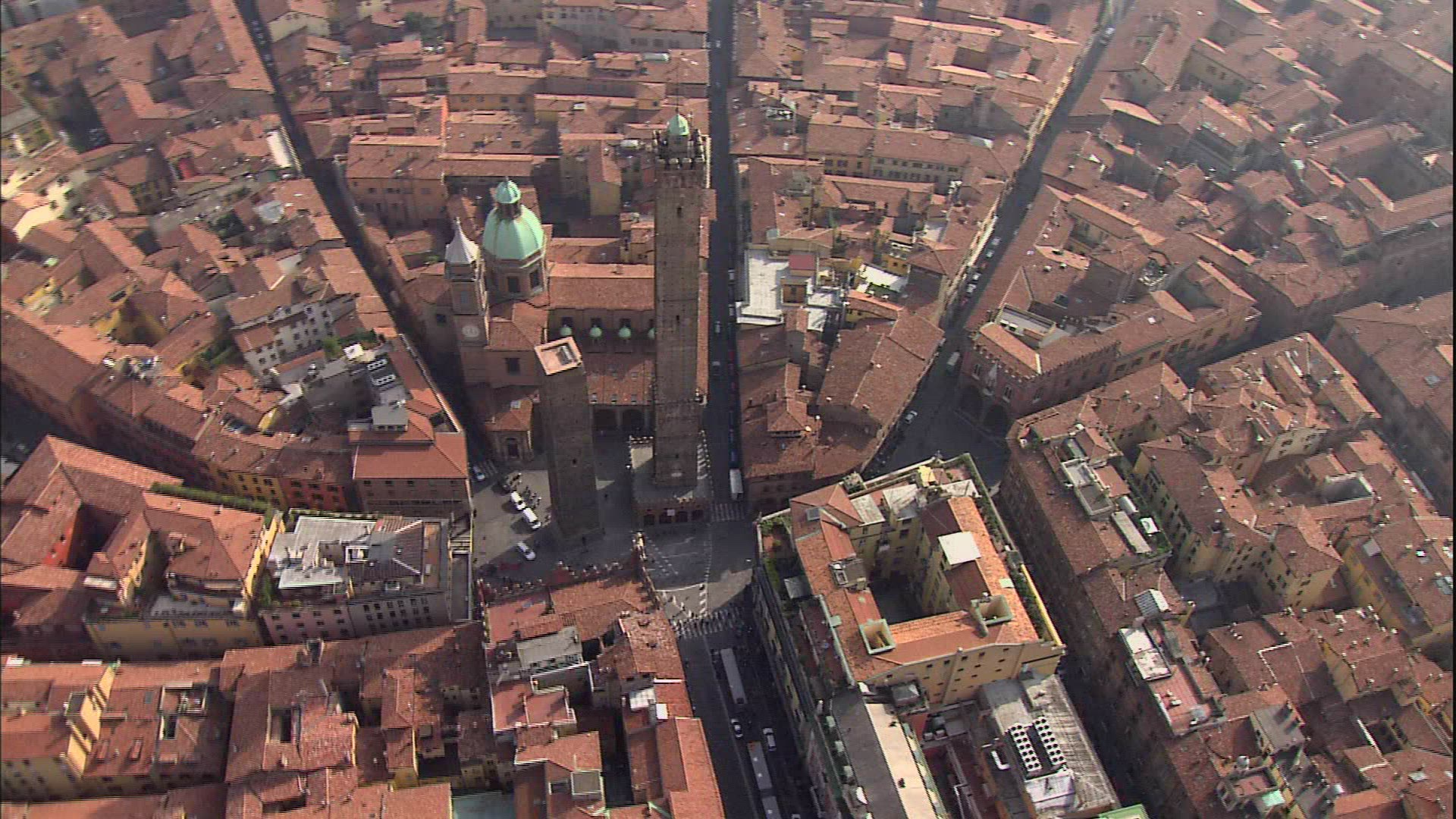 629216909 / Bologna / Italy / Aerial