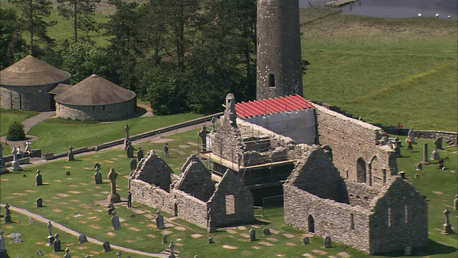 301548610 / Clonmacnoise / Monastery / Ruin / Ireland