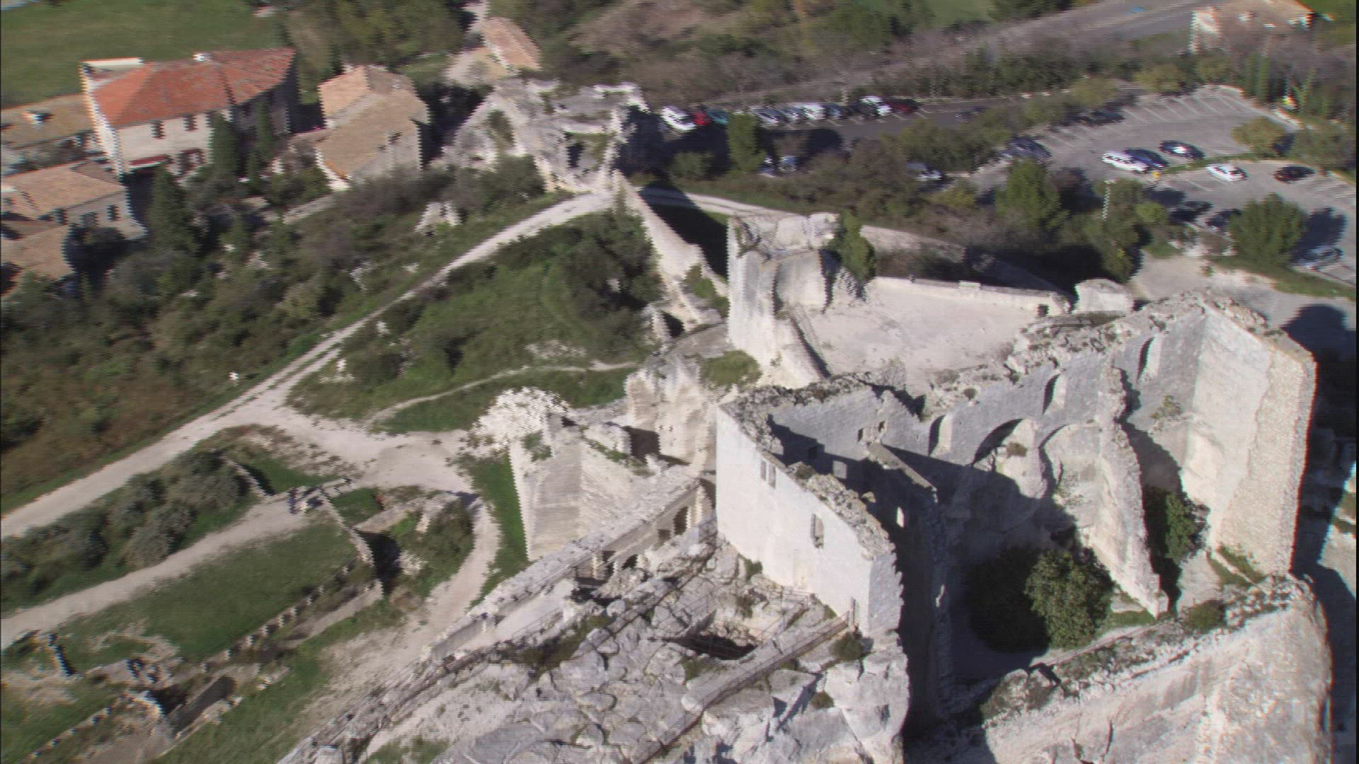 124418993 / Ruin / France