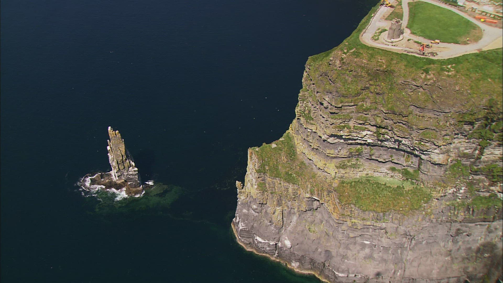 829649868 / Cliffs of Moher / Steep Coast / Ireland