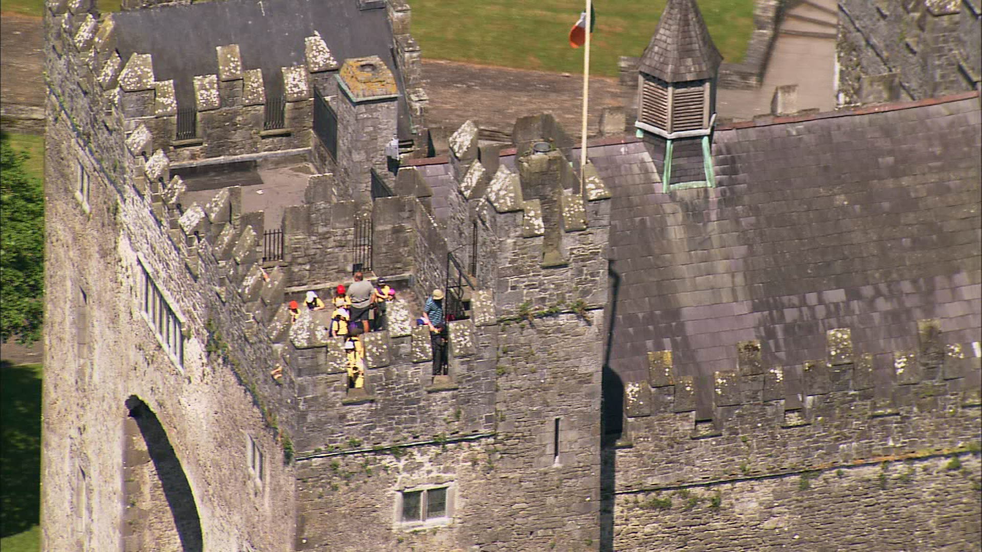 855033326 / Bunratty Castle / Castle / Ireland