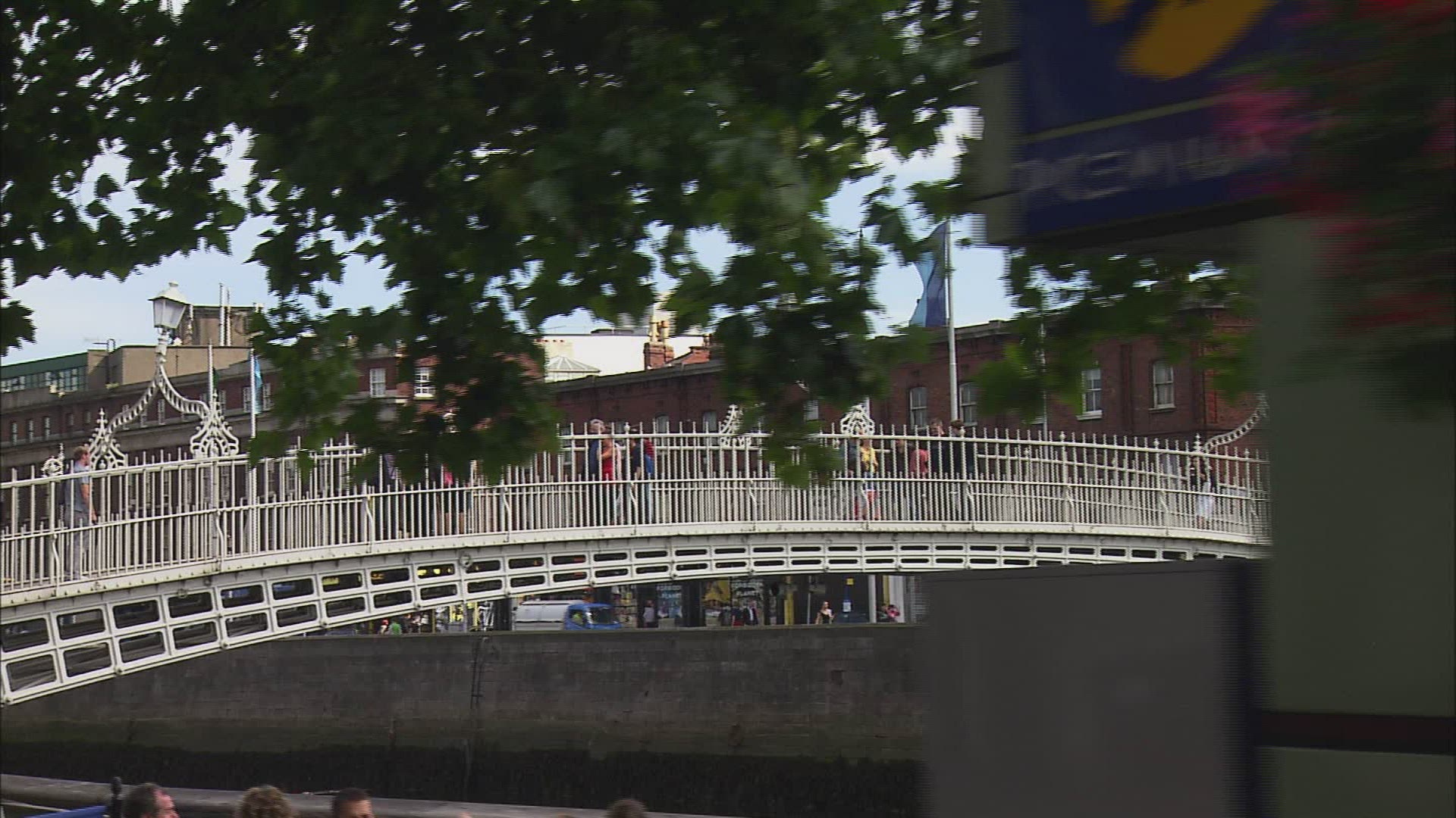 665777584 / Bridge / Dublin / Ireland