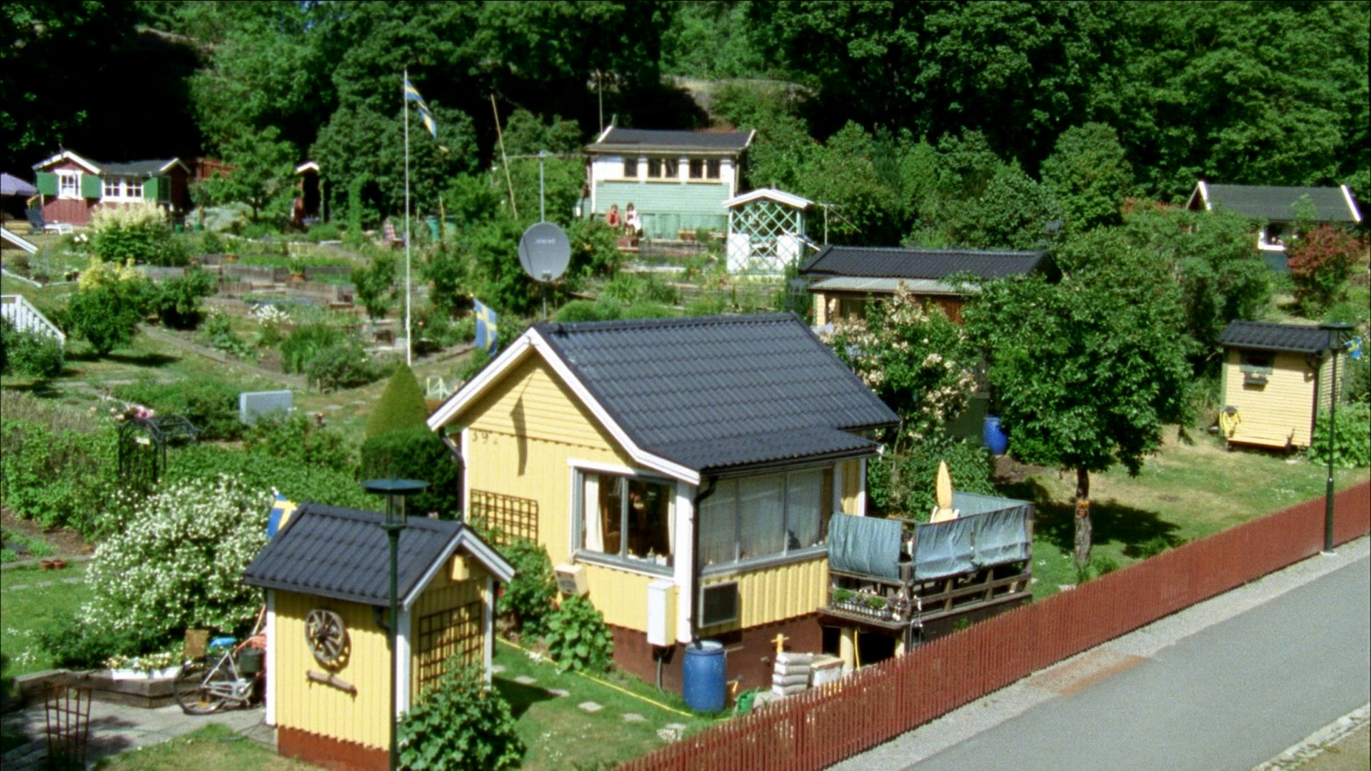 328173337 / Housing Development / House / Sweden