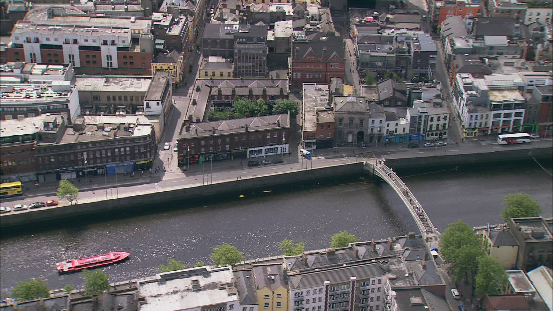178228926 / Bridge / Dublin / Ireland