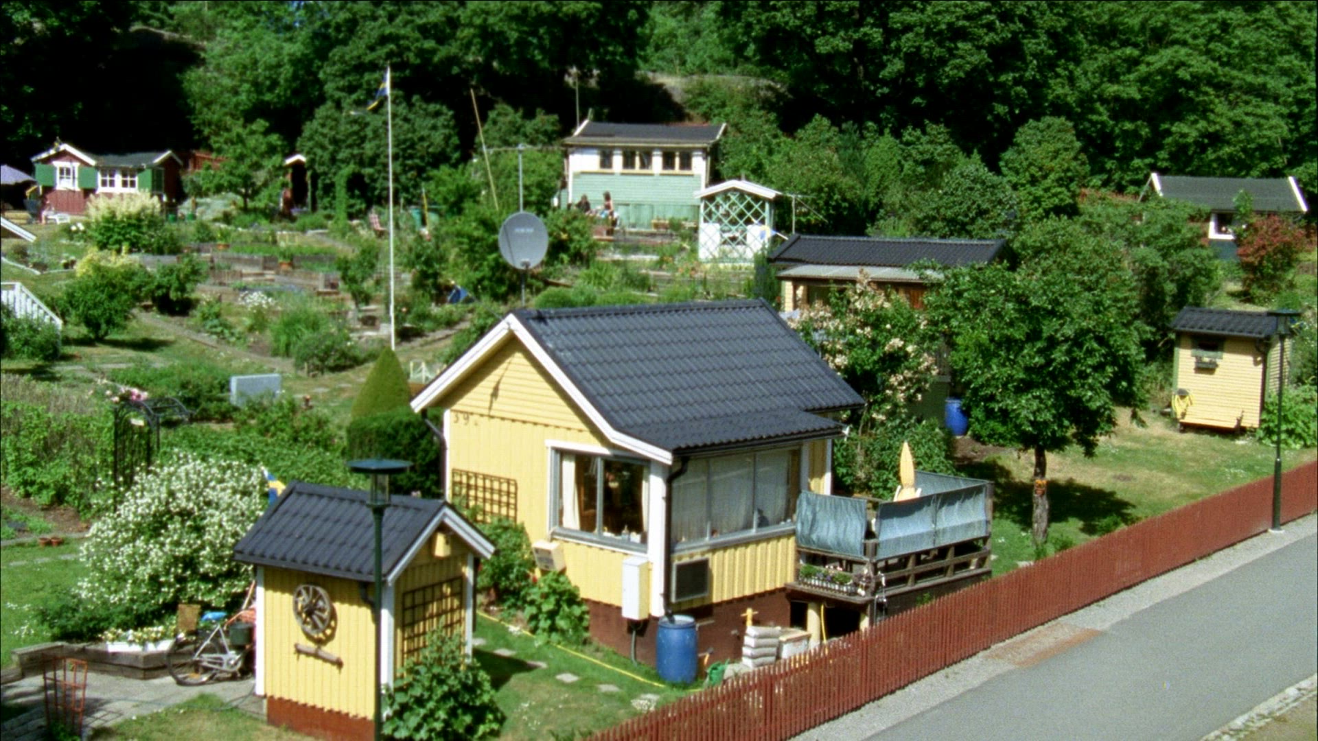 517254255 / Housing Development / House / Sweden