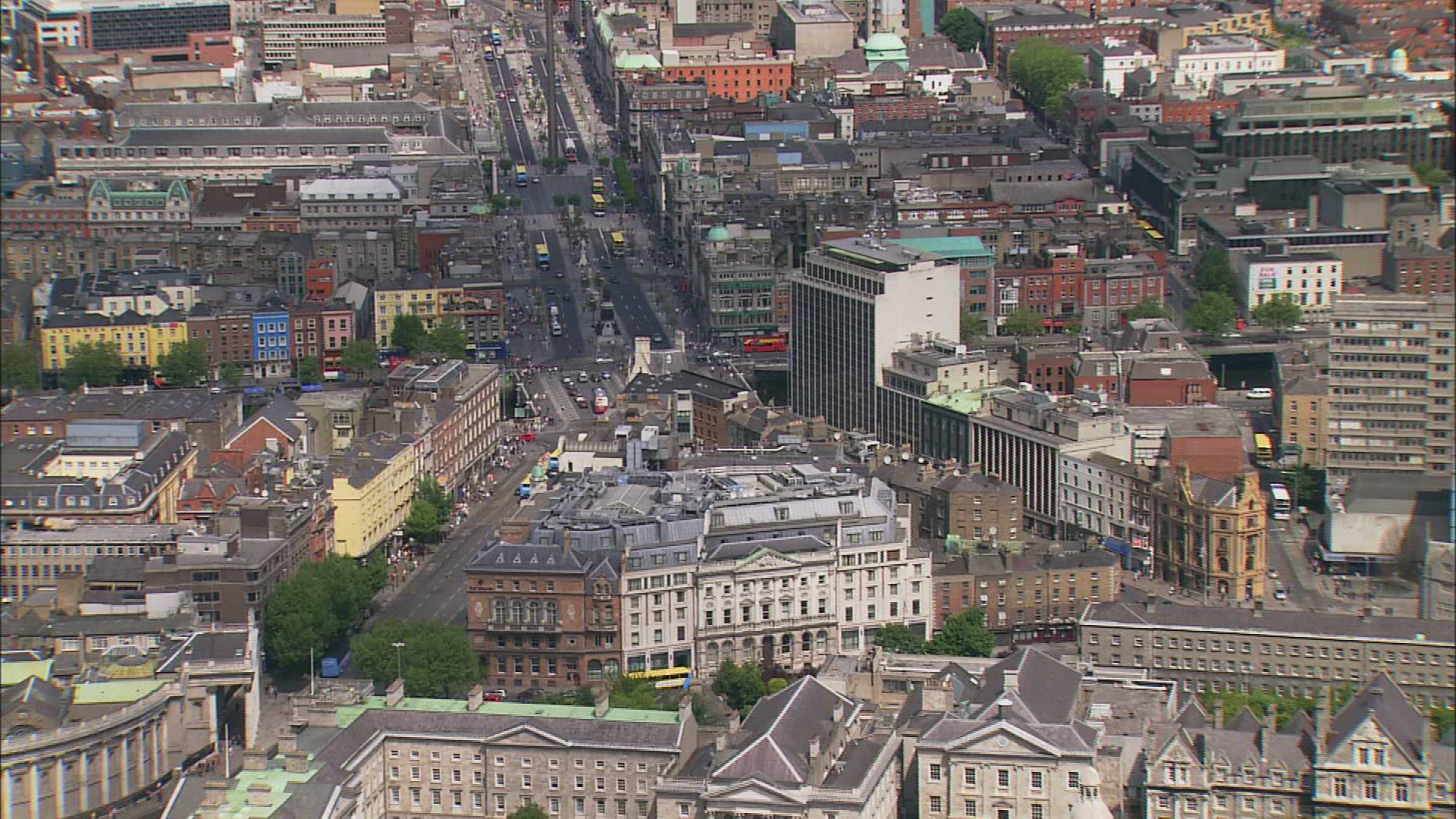 218242853 / O'Connell Street / Dublin / Ireland