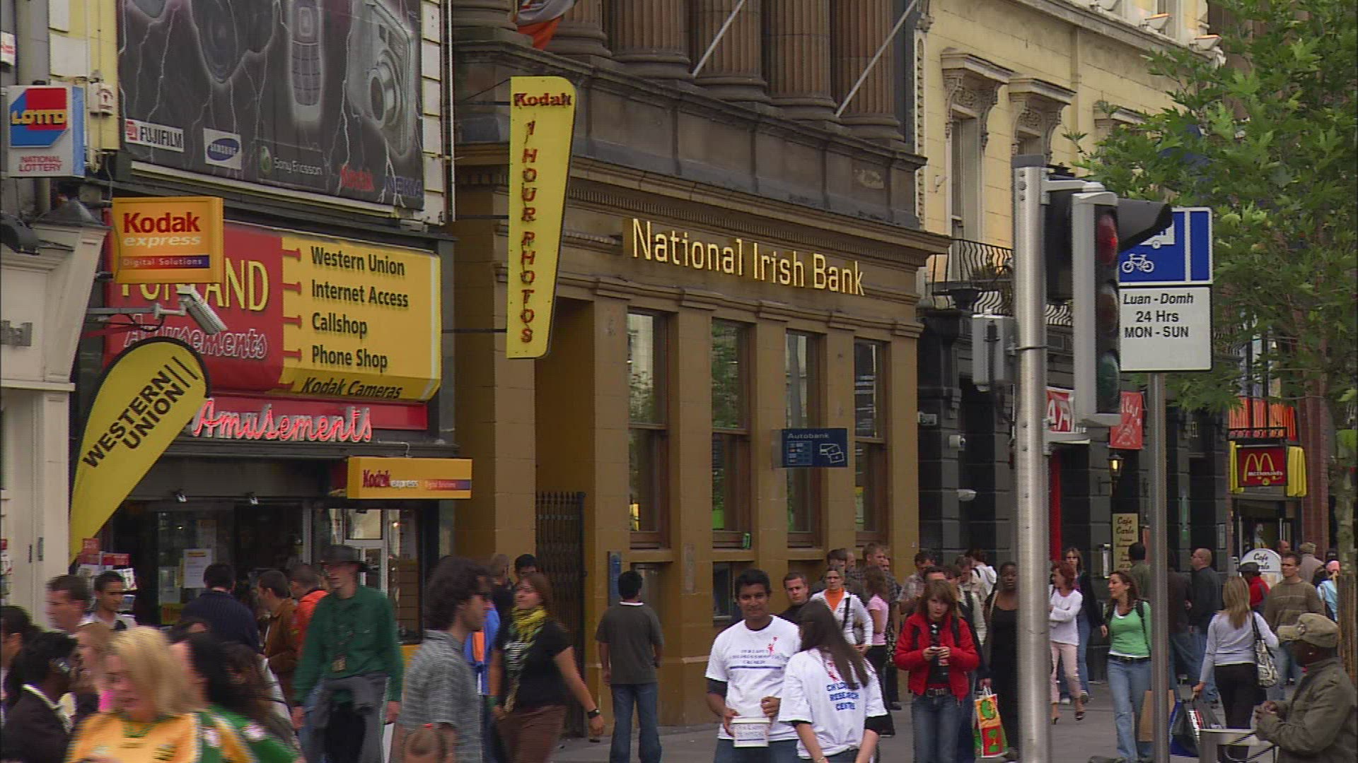 230637759 / O'Connell Street / Dublin / Ireland