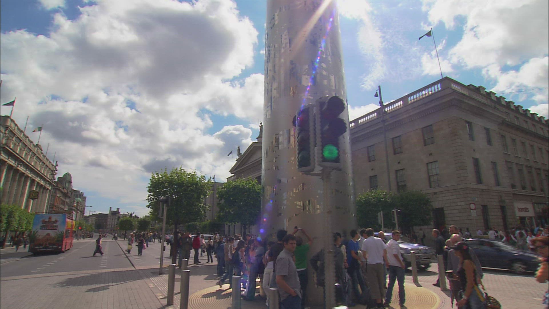 544451953 / O'Connell Street / Dublin / Ireland