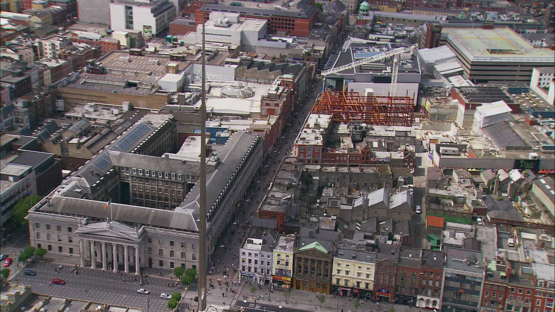 415207306 / O'Connell Street / Dublin / Ireland