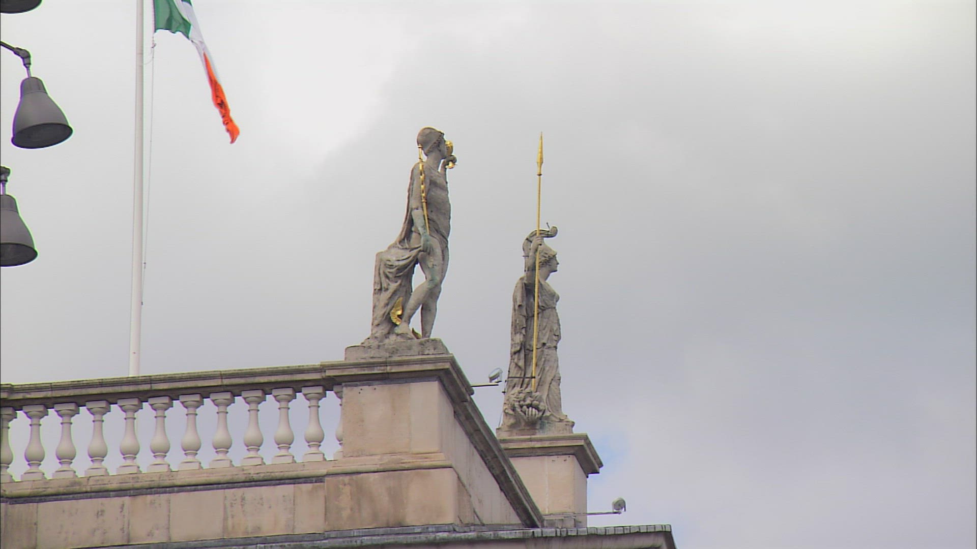 322487158 / O'Connell Street / Dublin / Ireland