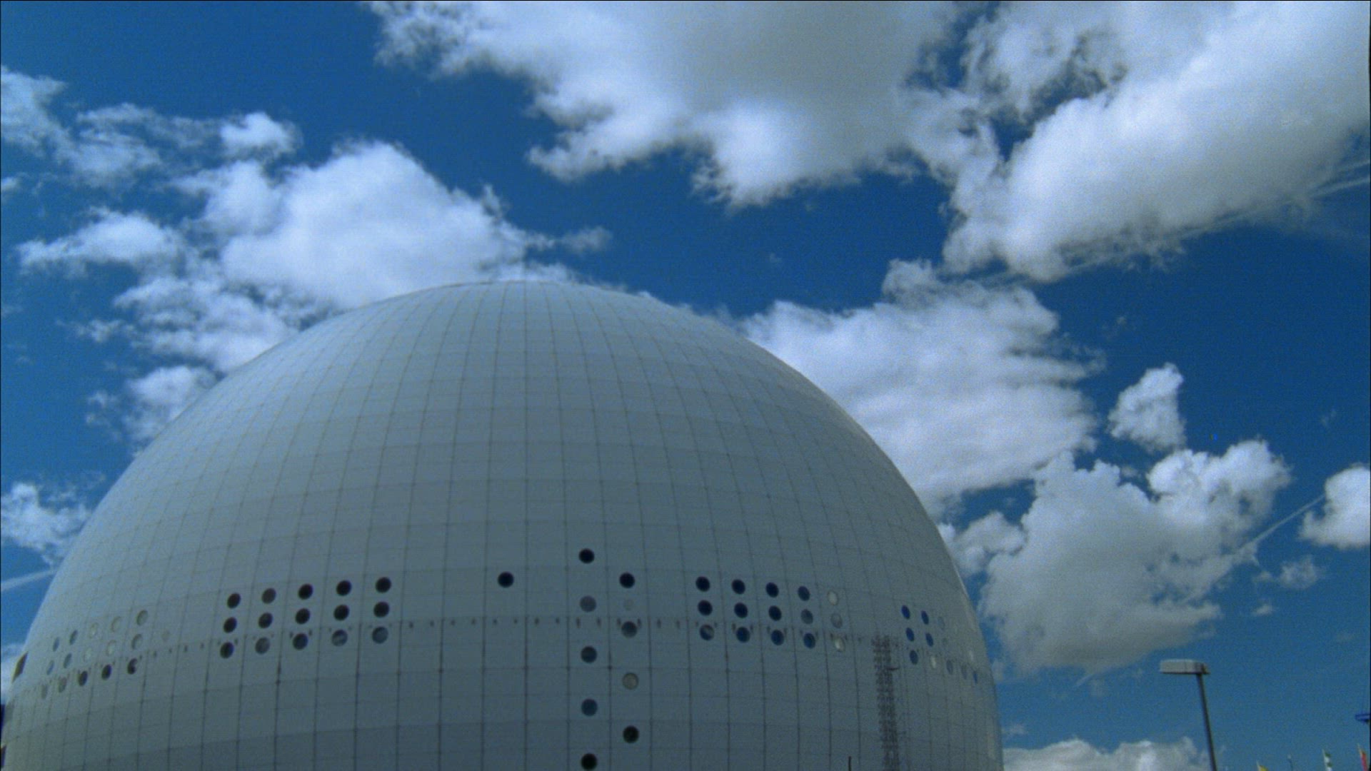 833875168 / Stockholm Globe Arena / Stockholm / Sweden