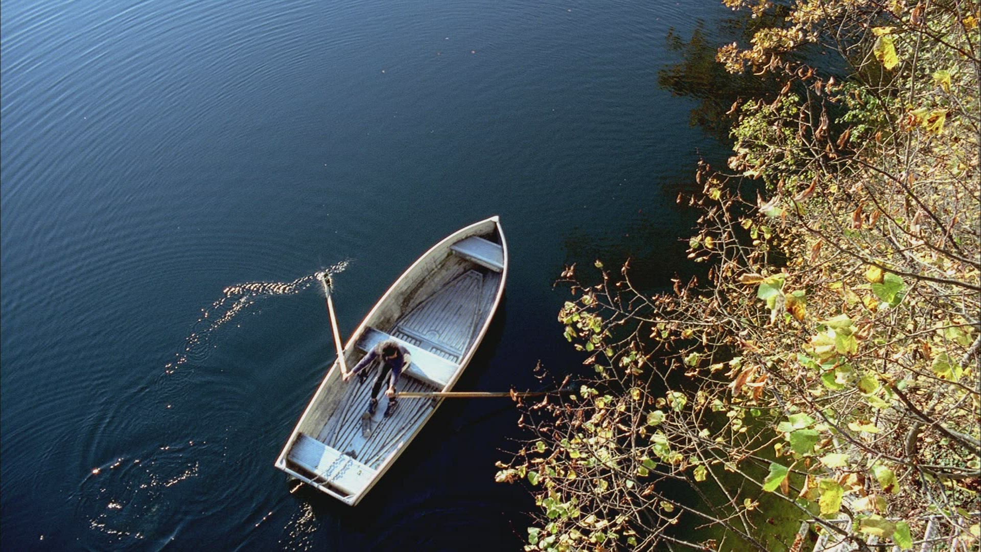 765928100 / Lake / Rowing / Bernese Oberland / Switzerland
