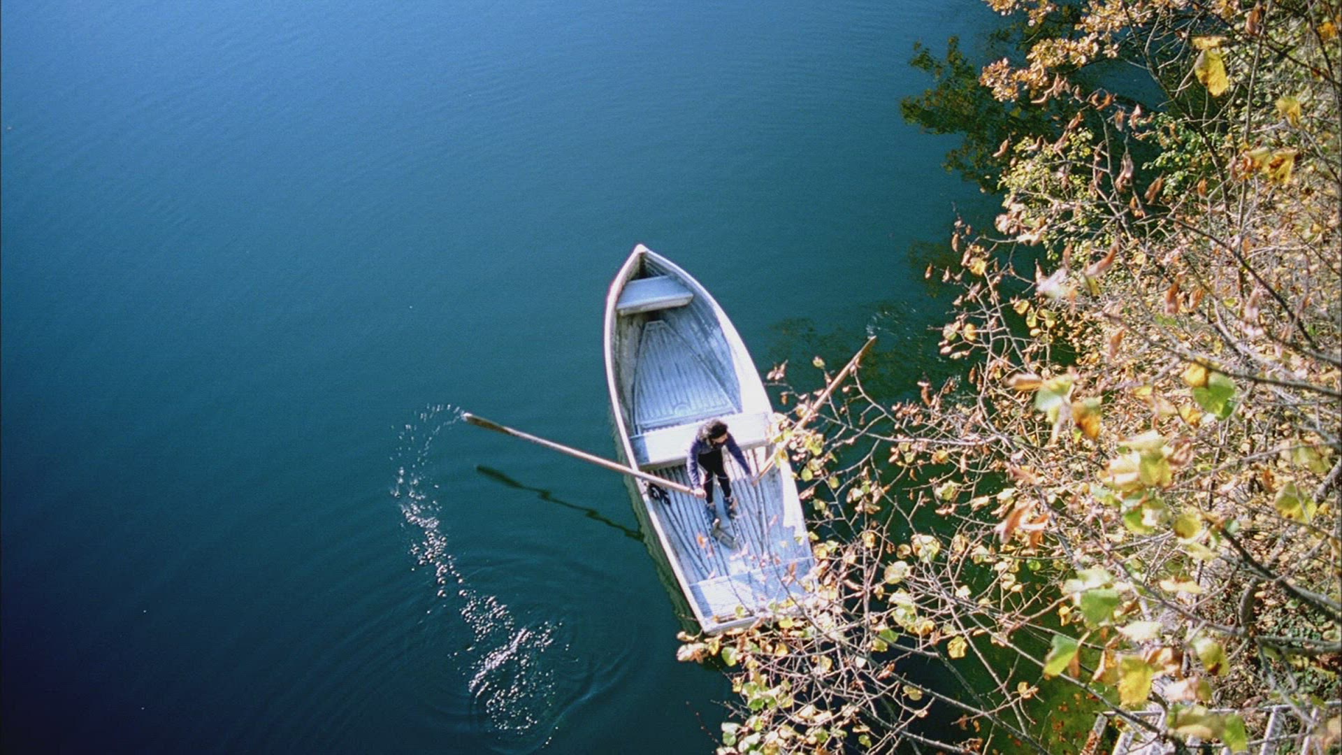 864790813 / Lake / Rowing / Bernese Oberland / Switzerland