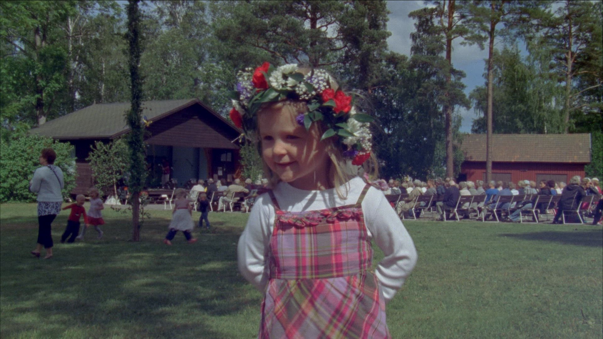 405987413 / Midsummer Festival / Sweden