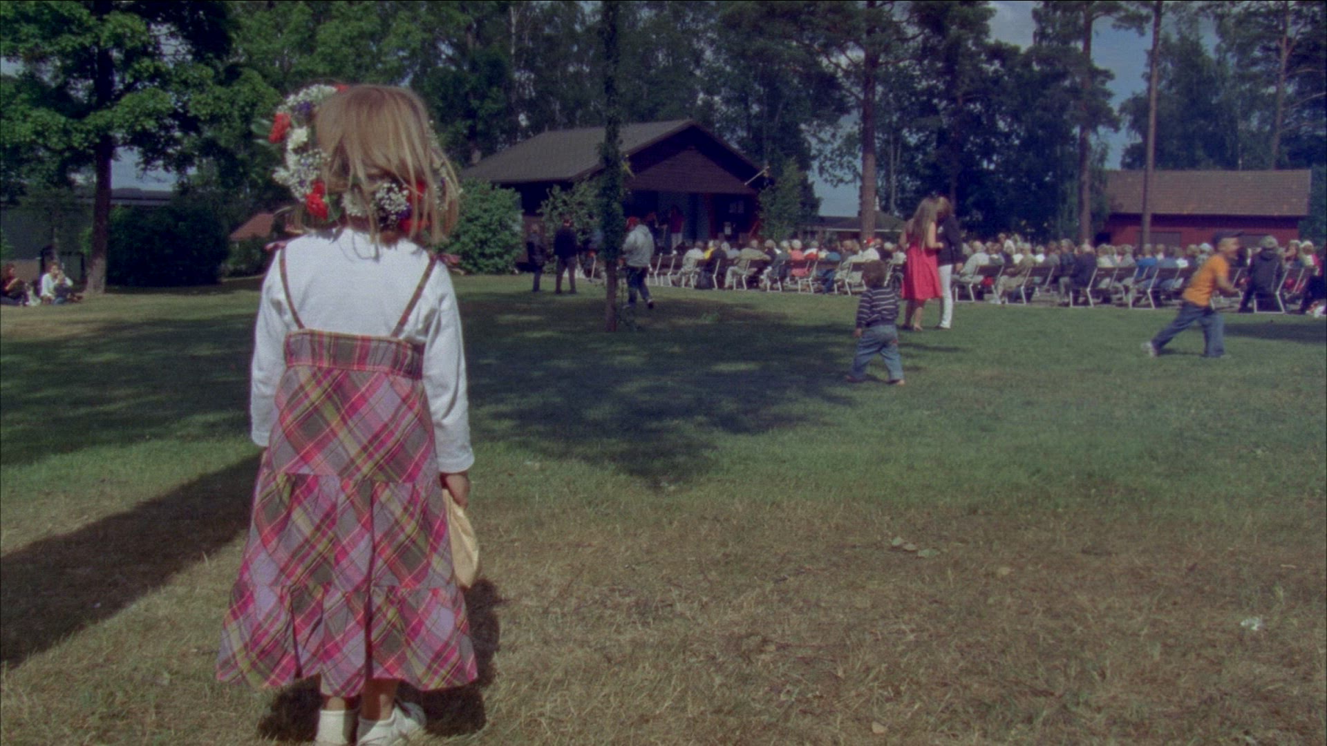402081625 / Midsummer Festival / Sweden