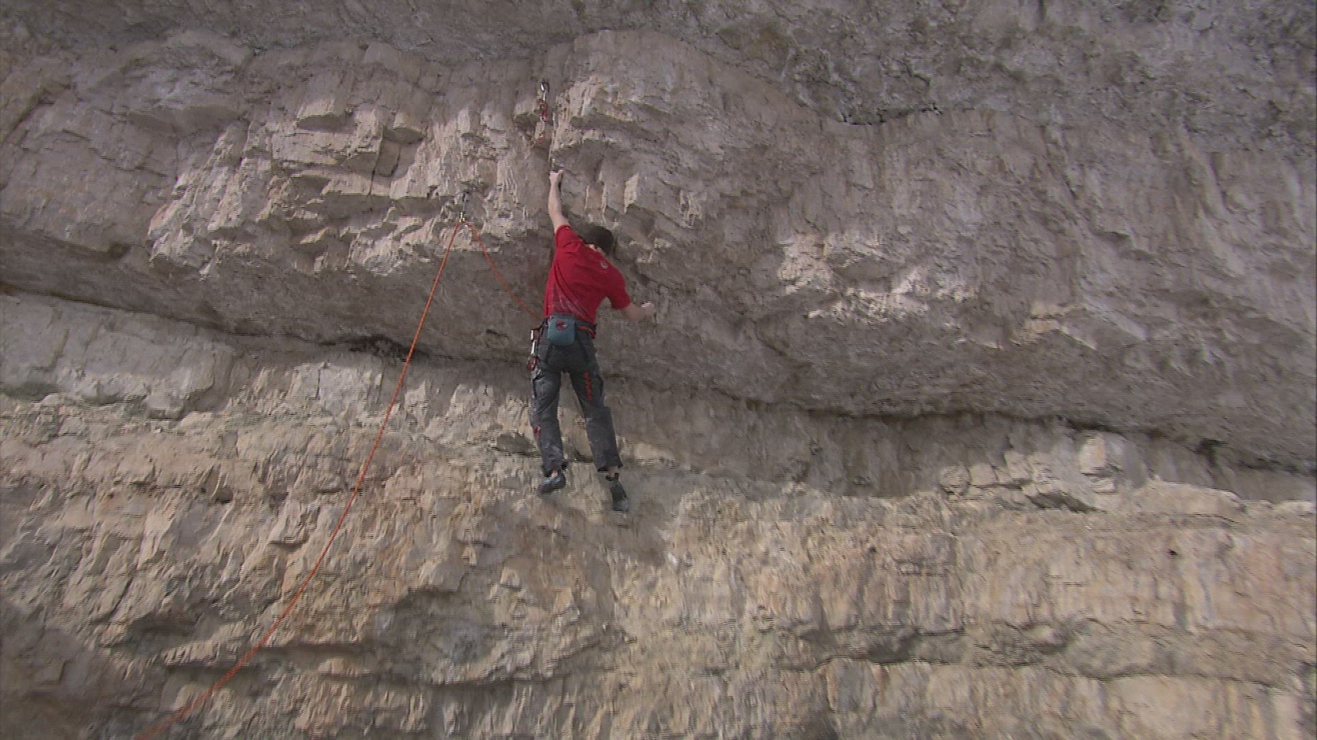 619836543 / Freeclimbing / Cinque Torri / Dolomites / Italy