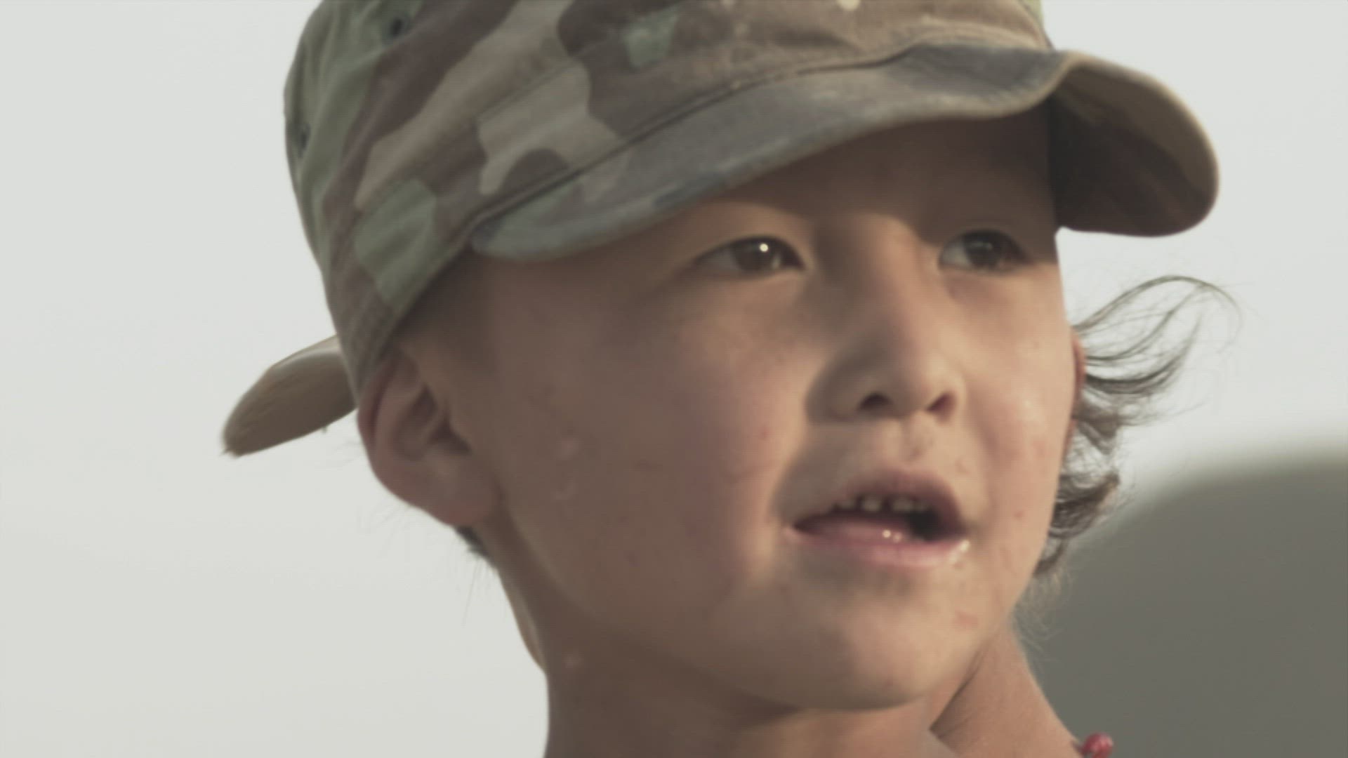 918620536 / Child / Kyrgyzstan