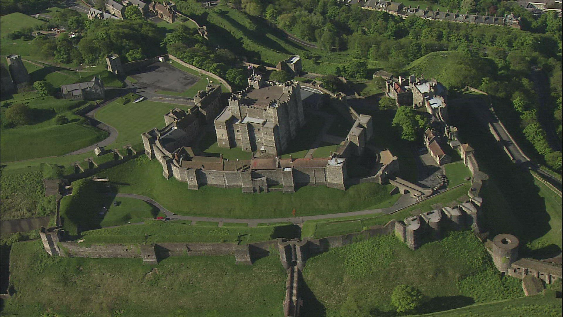 494677948 / Kent / England / Aerial
