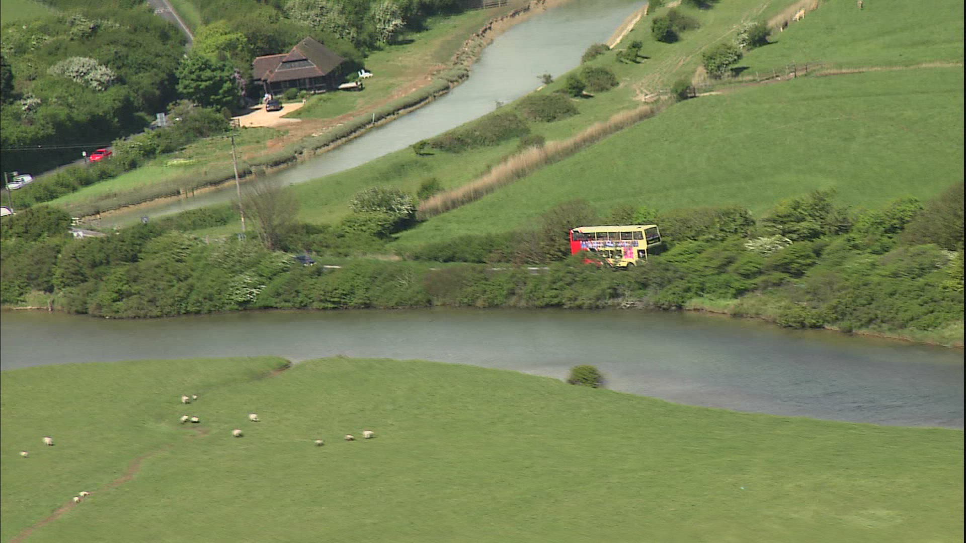 386371576 / Body of Water / England / Aerial