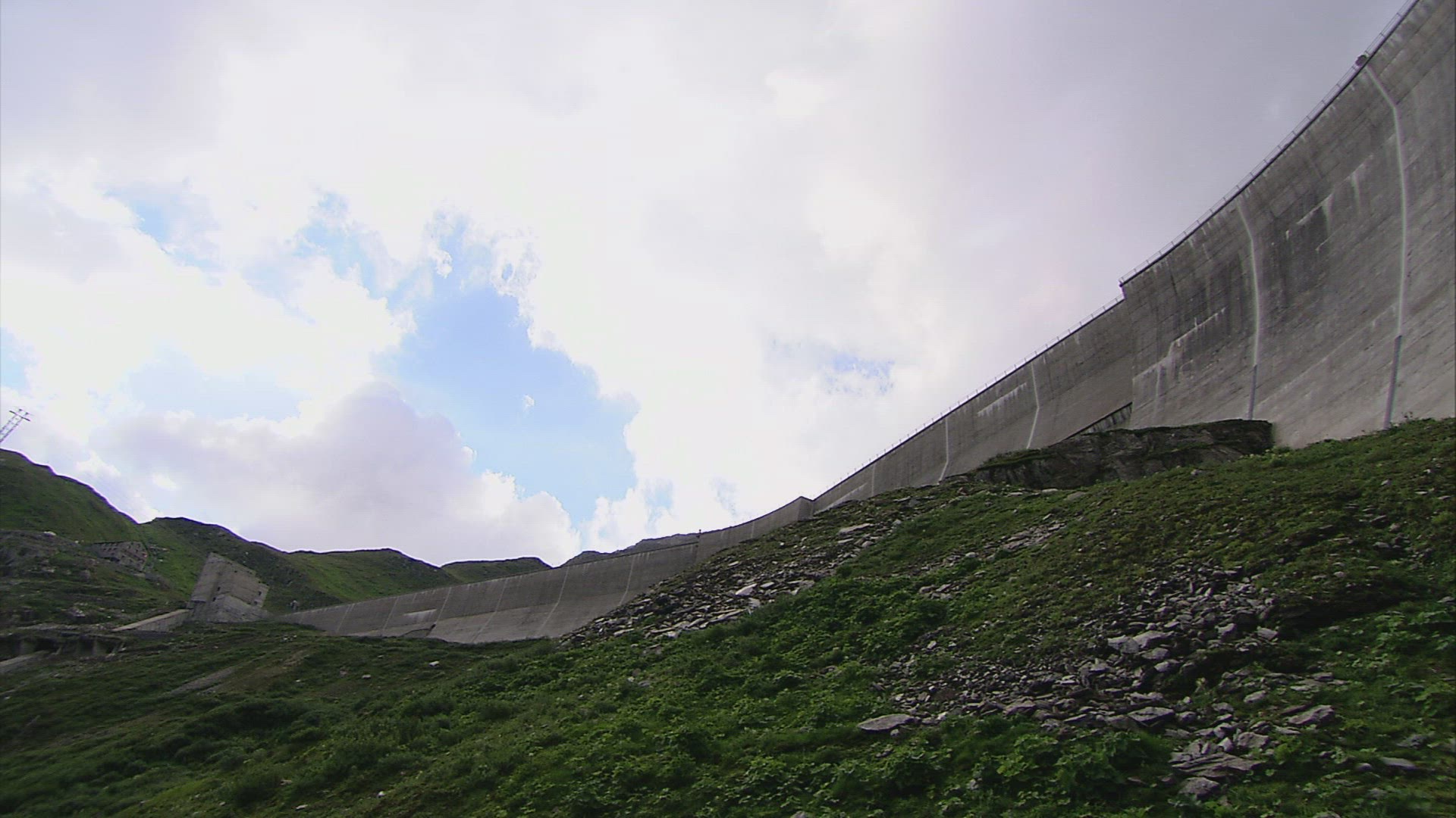 656805883 / Retaining Wall / Switzerland