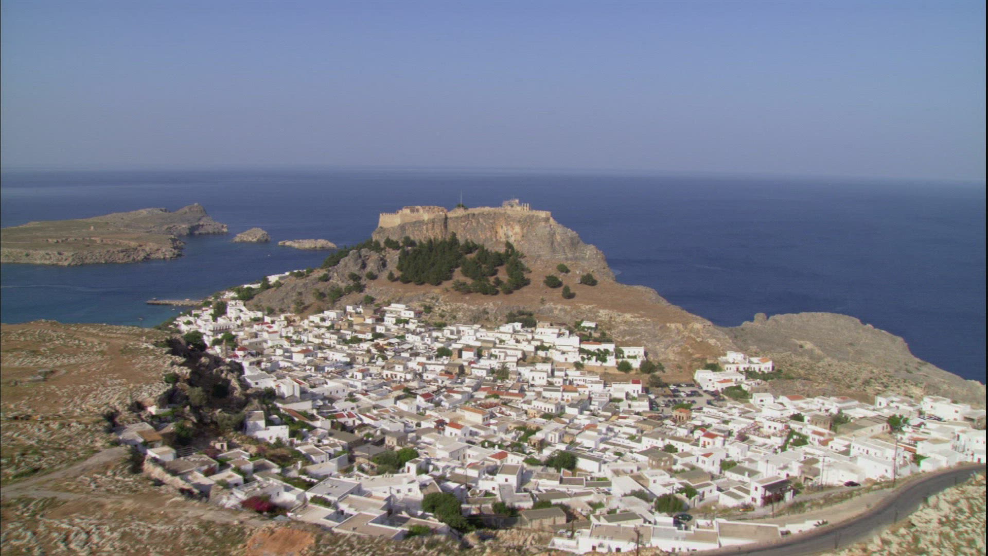 598511242 / Aegean Islands / Greece / Aerial