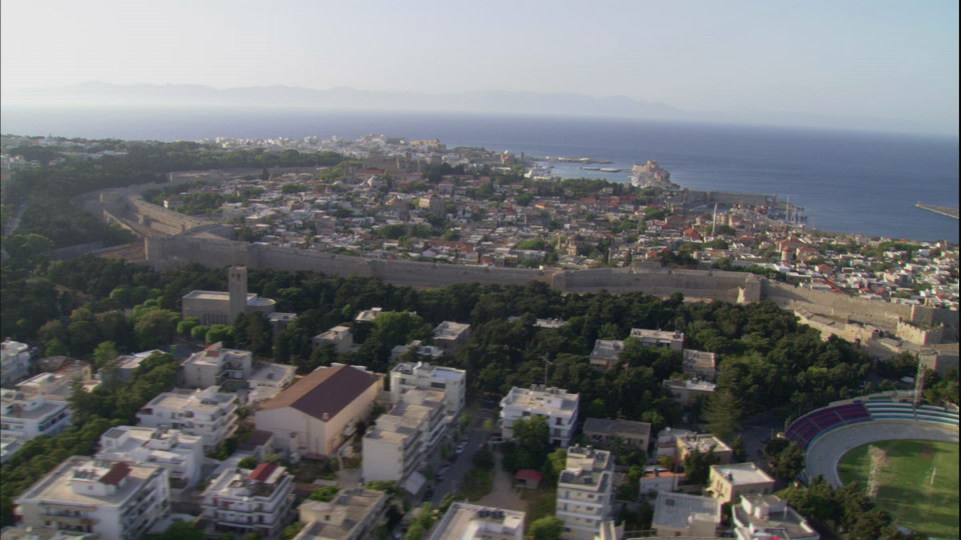 693135842 / Aegean Islands / Greece / Aerial