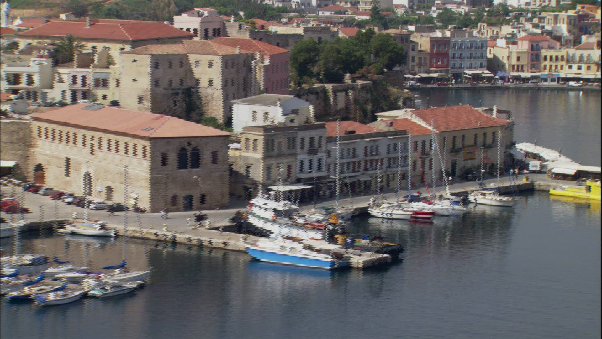 319613636 / Crete / Greece / Aerial