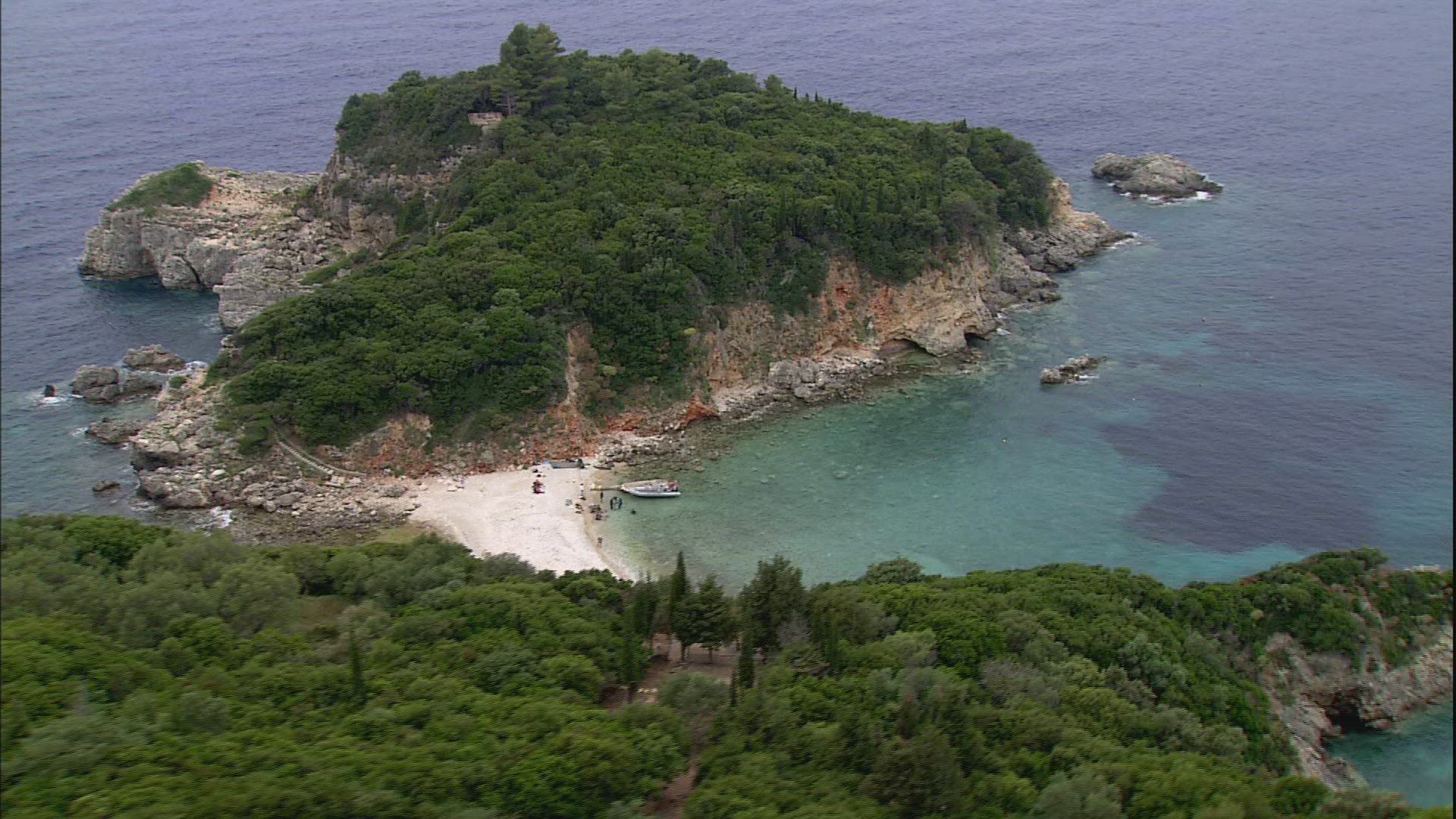 899217269 / Ionian Islands / Greece / Aerial