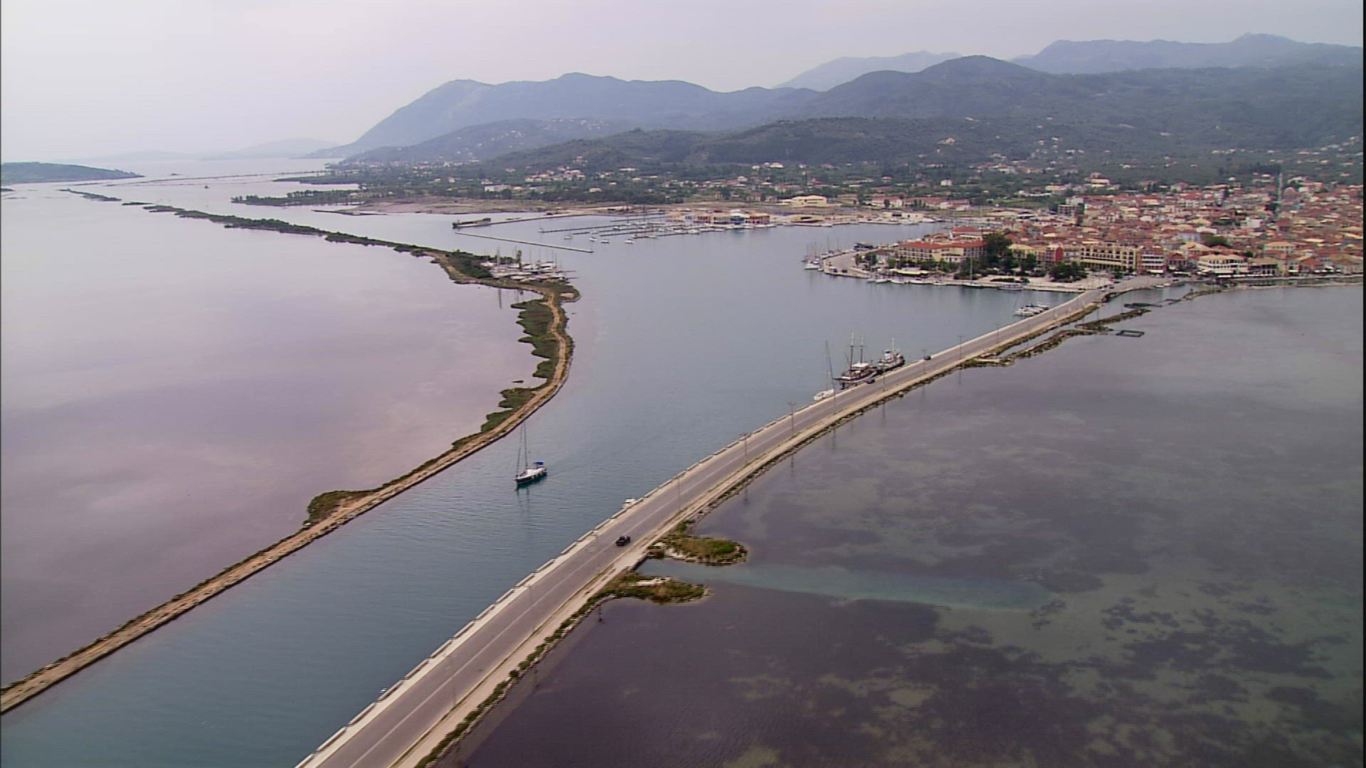 372039971 / Ionian Islands / Greece / Aerial